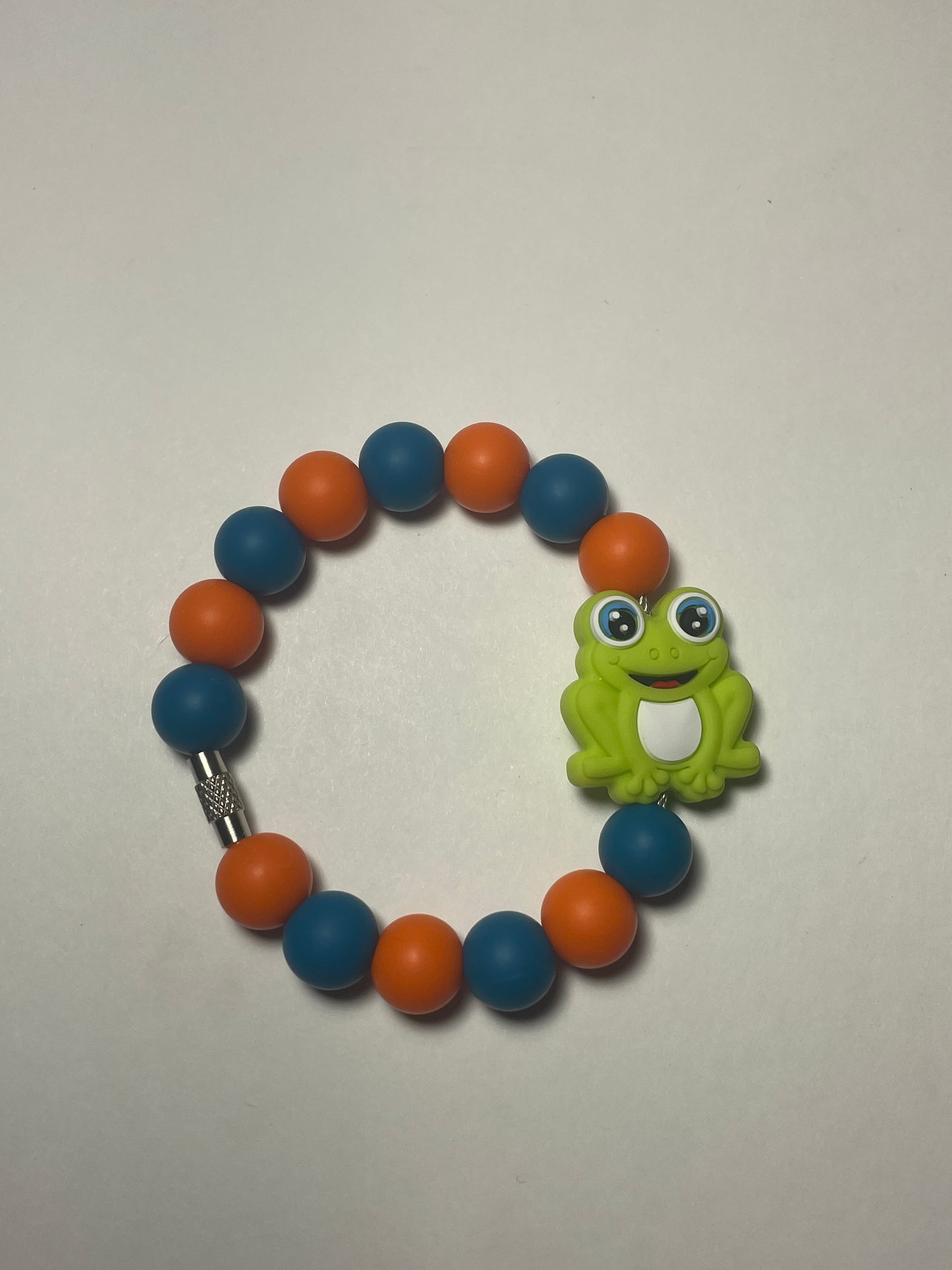 Beaded Charms Frog