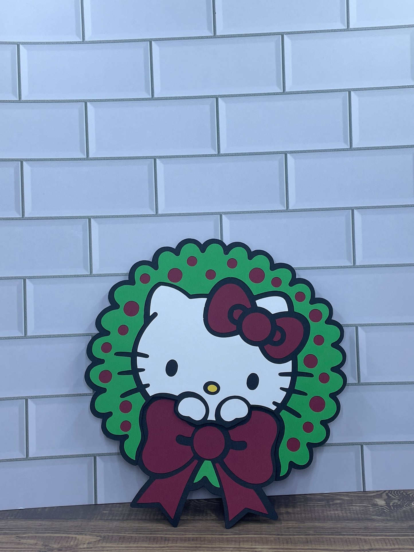 HK Wreath