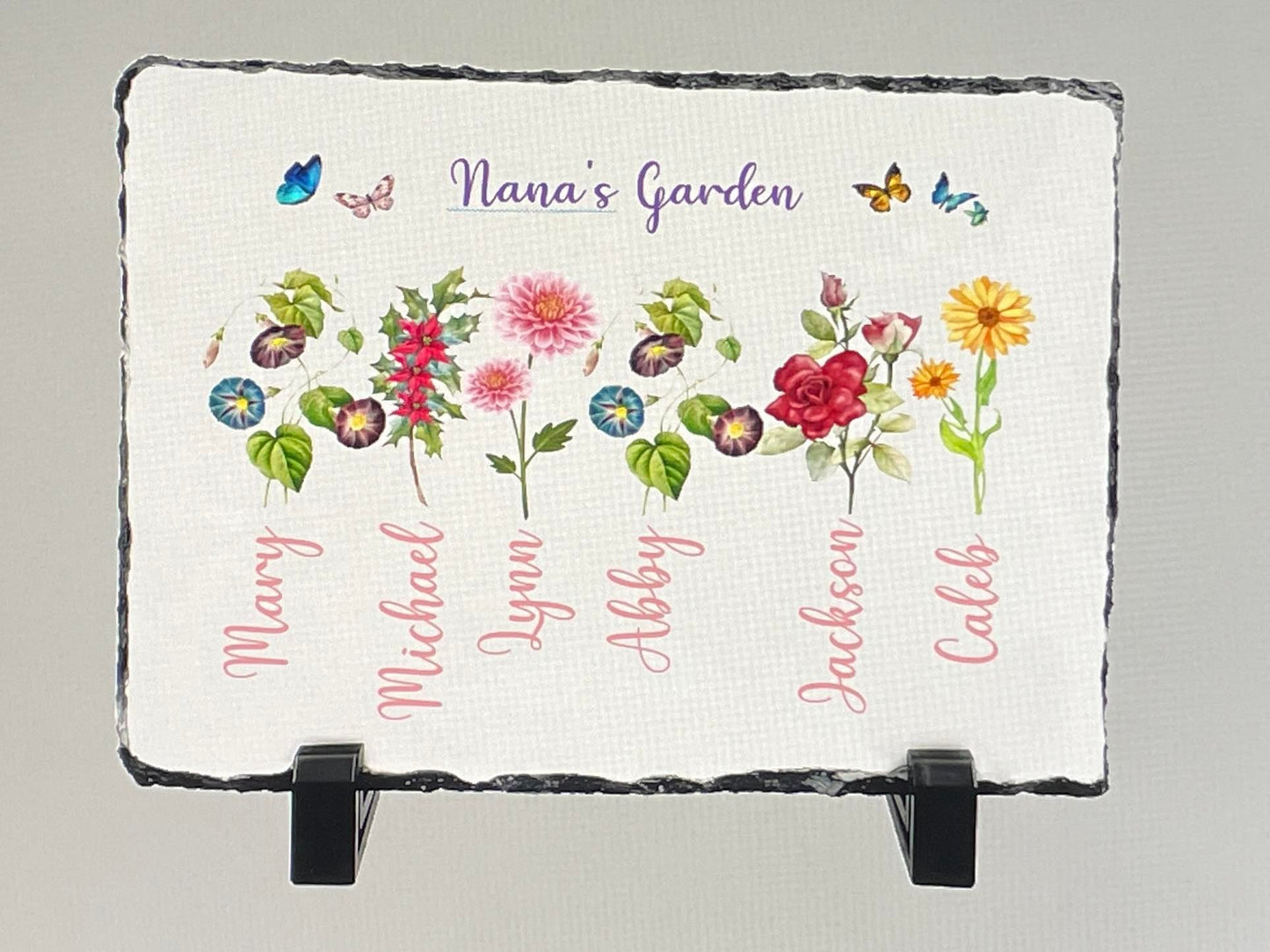 Sublimation Slate American Flag