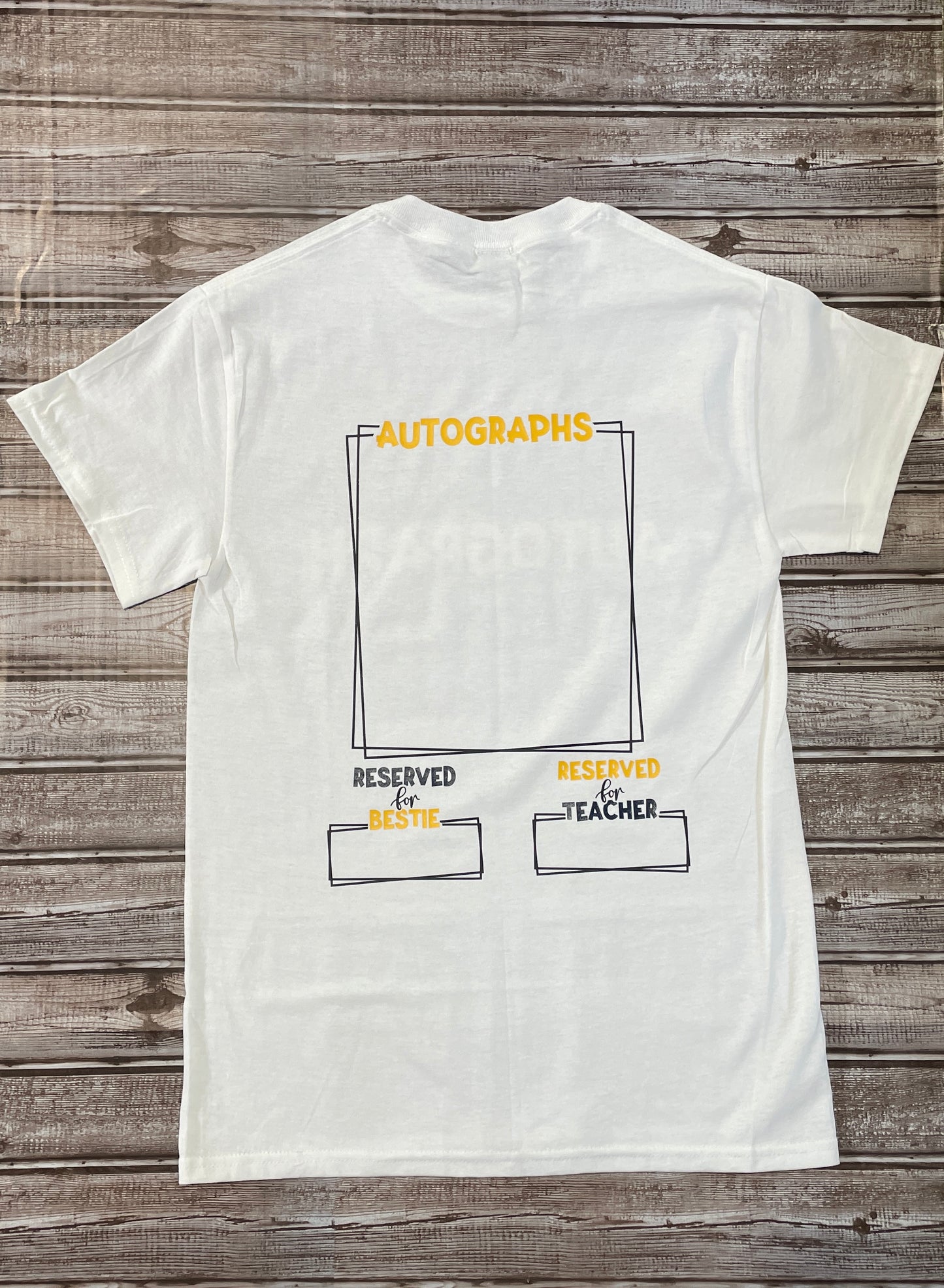 Kids Autograph Shirt