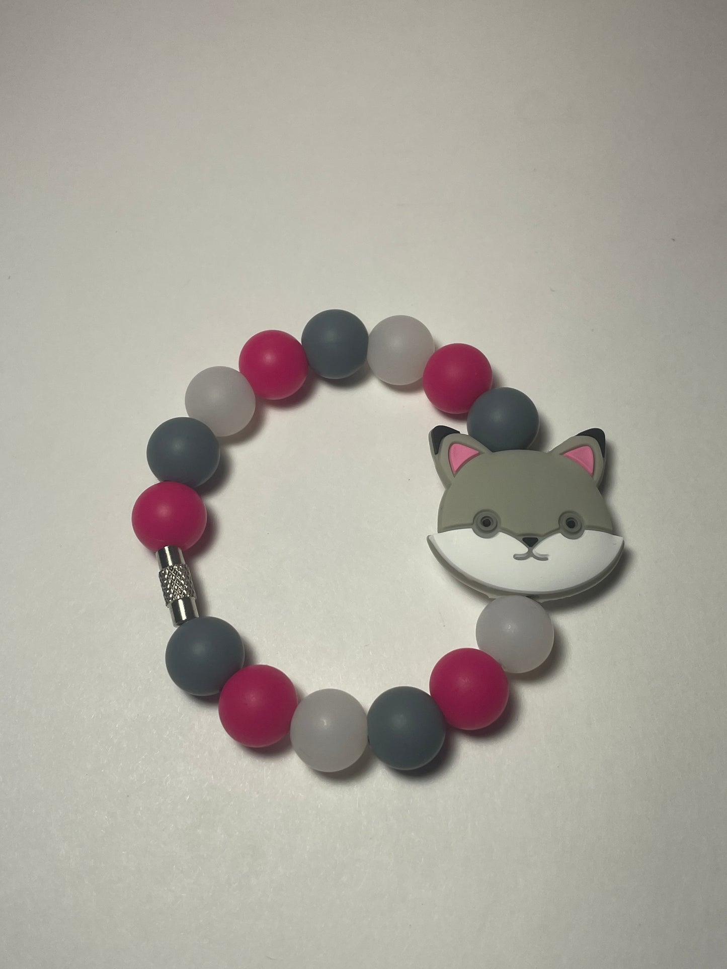 Beaded Charms Cat