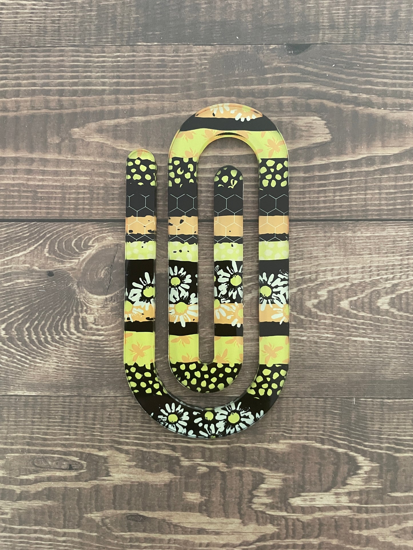 Sunflower Jumbo Paperclip