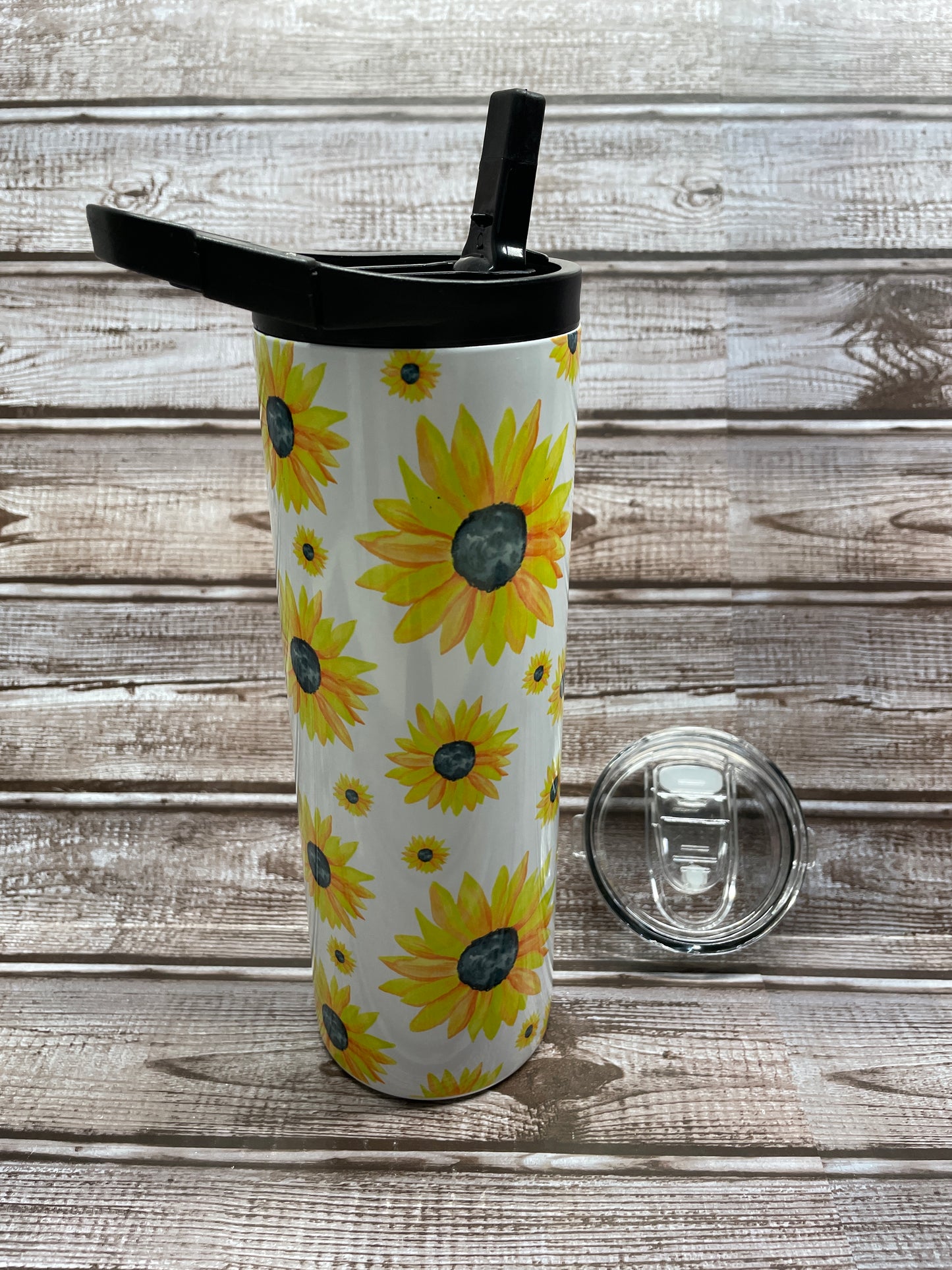Sunflower Tumbler