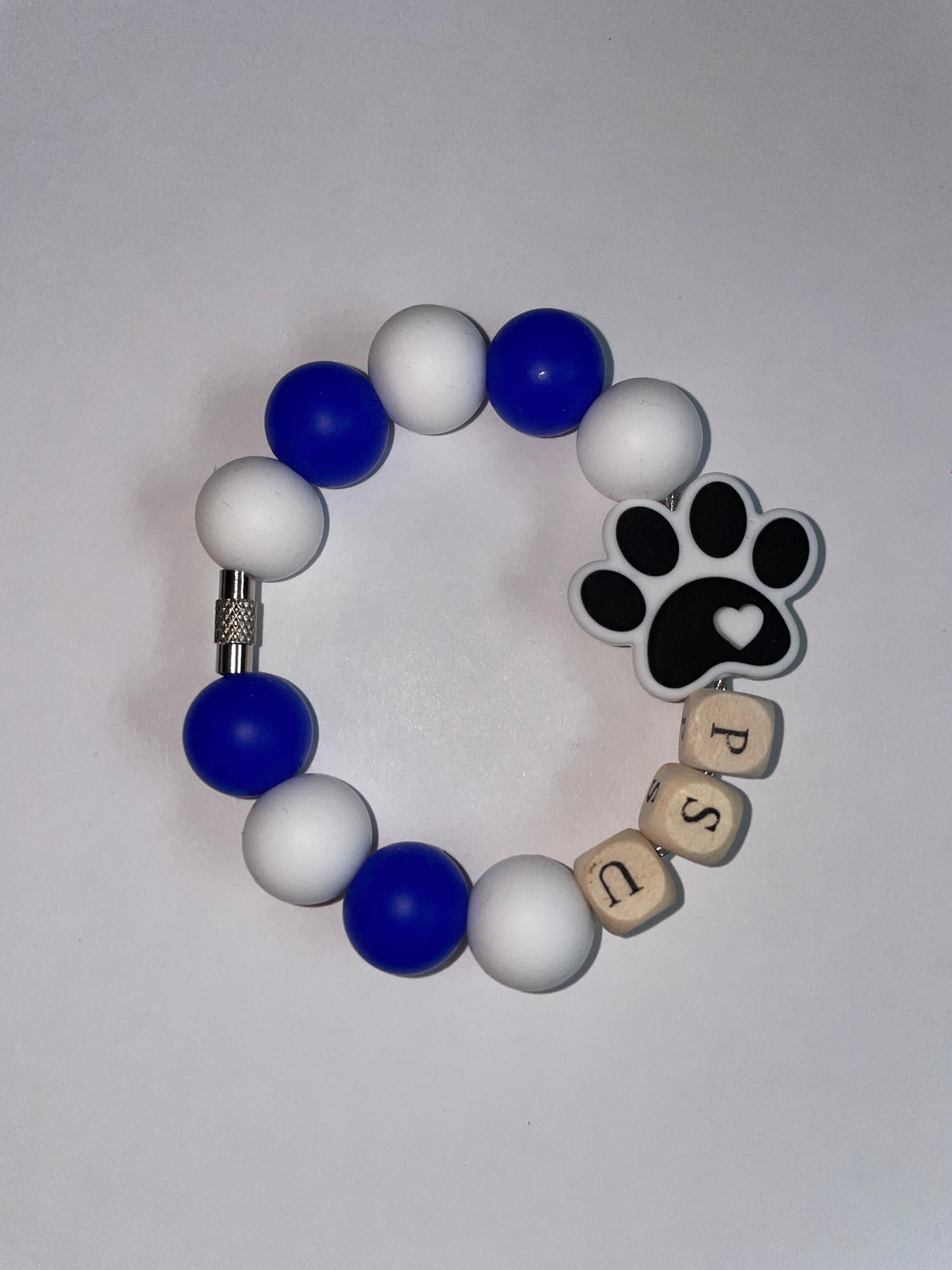 Beaded Charms Paw