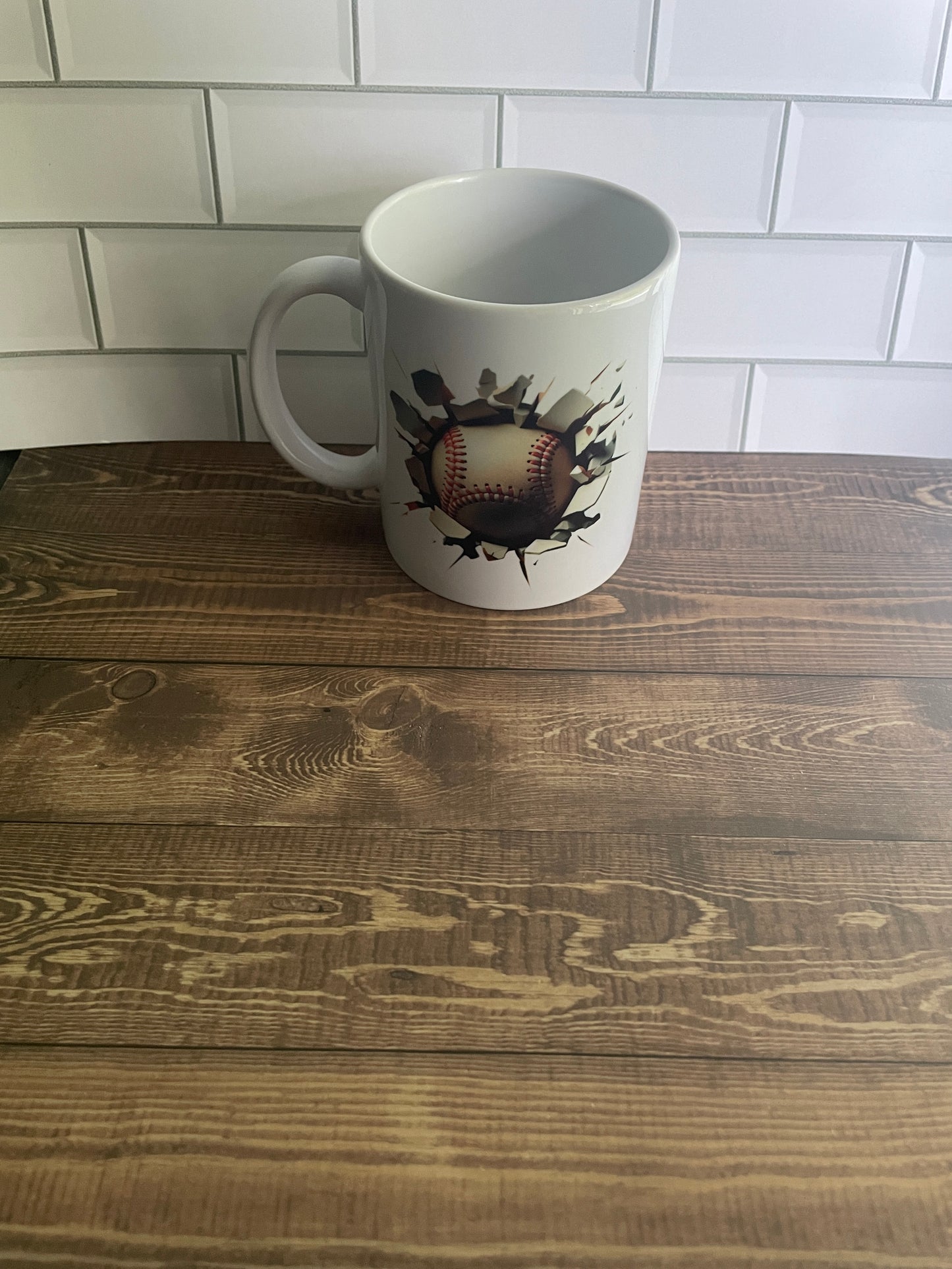 Baseball 11oz Mug