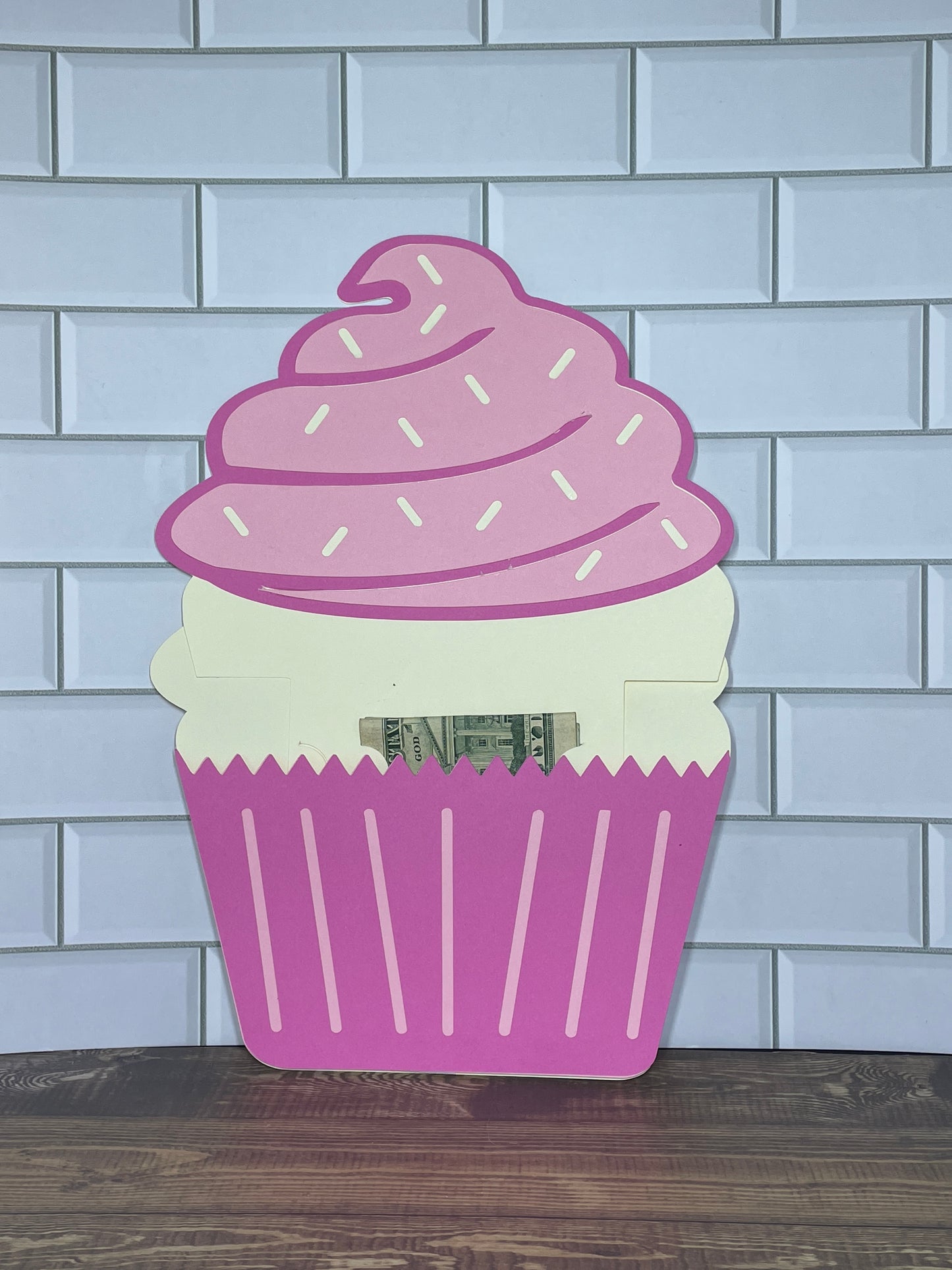 Cup Cake-Vanilla
