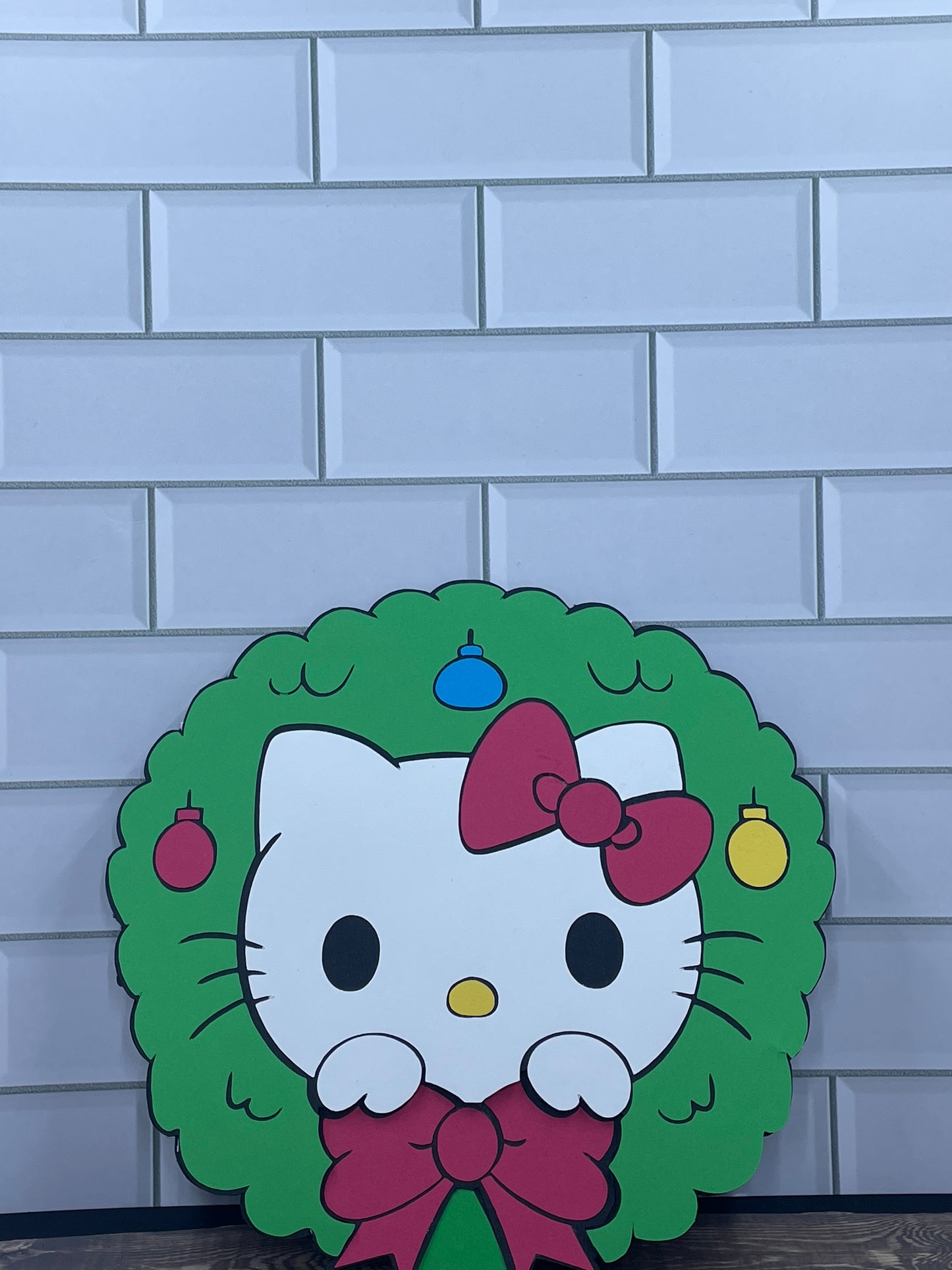 HK Wreath