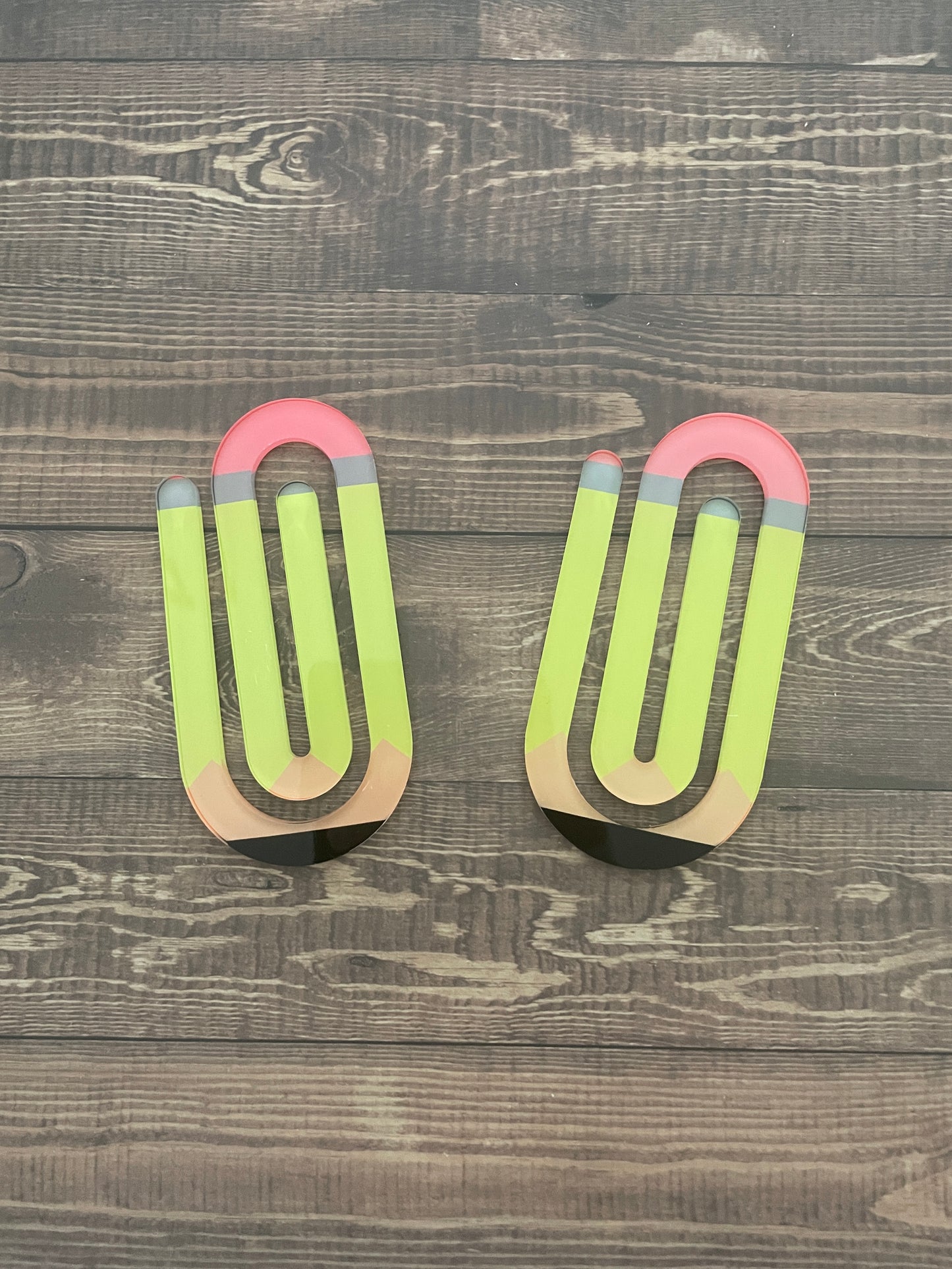 Pencil Jumbo Paperclip