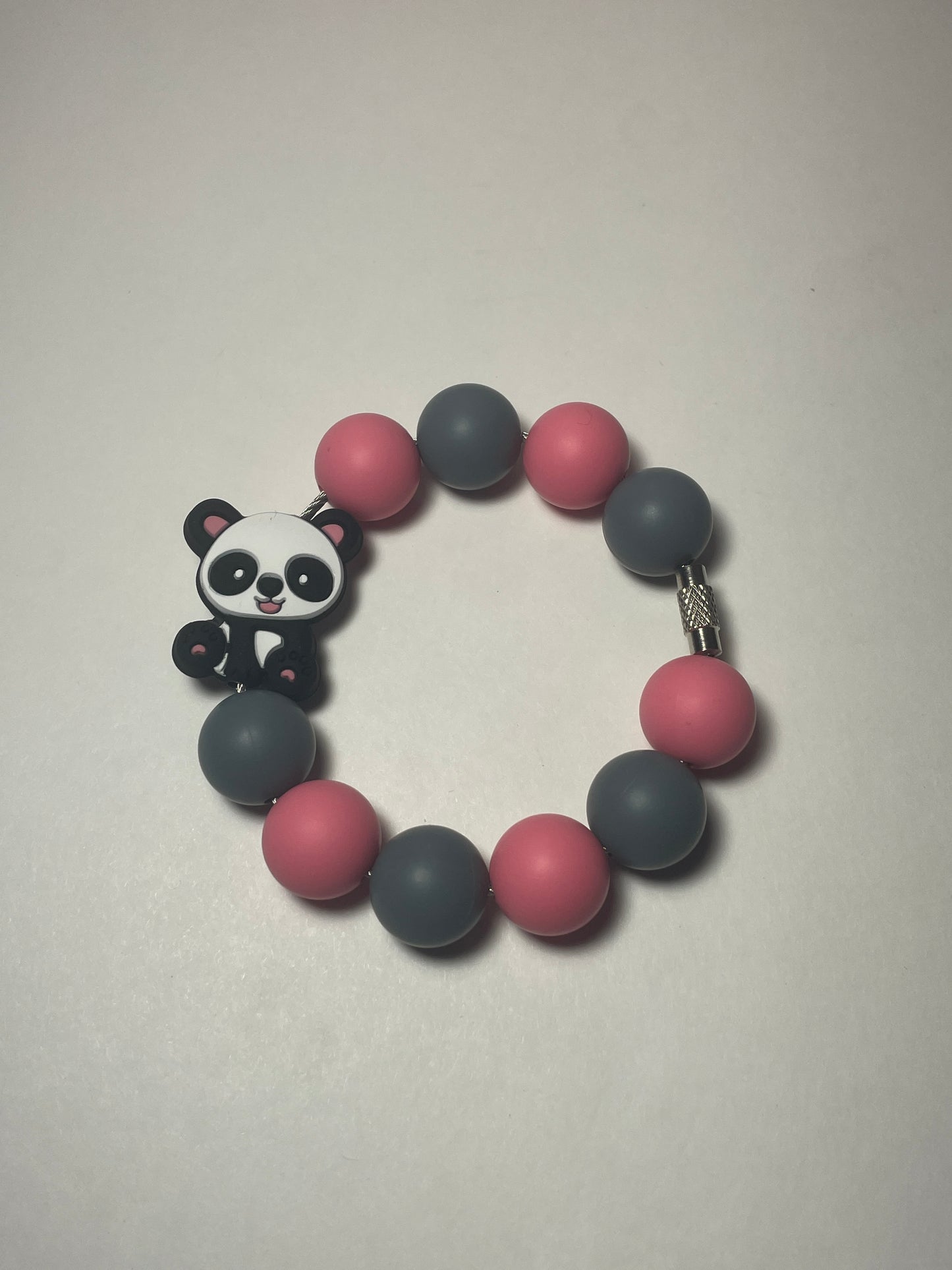 Beaded Charms Panda