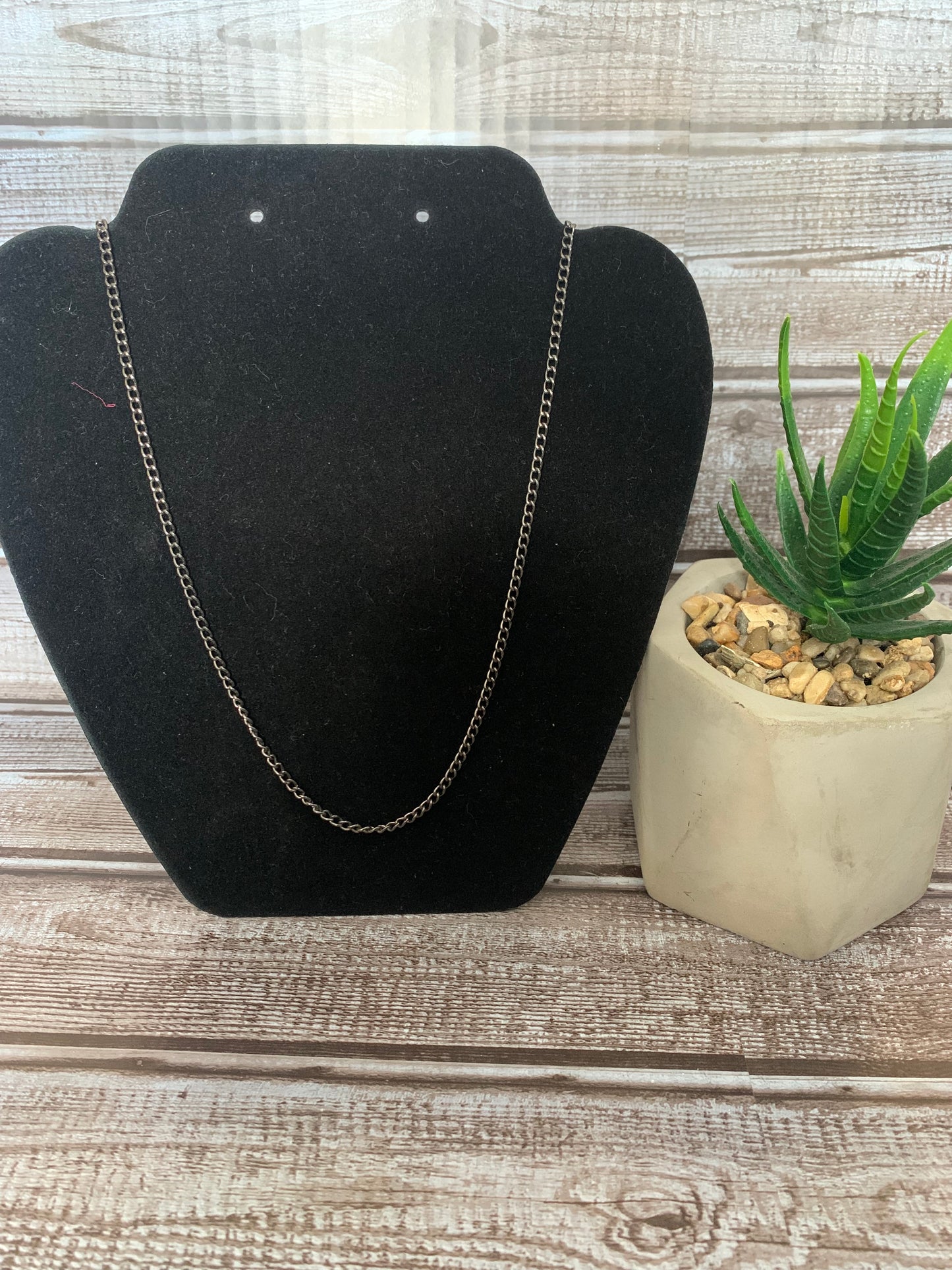 Black chain