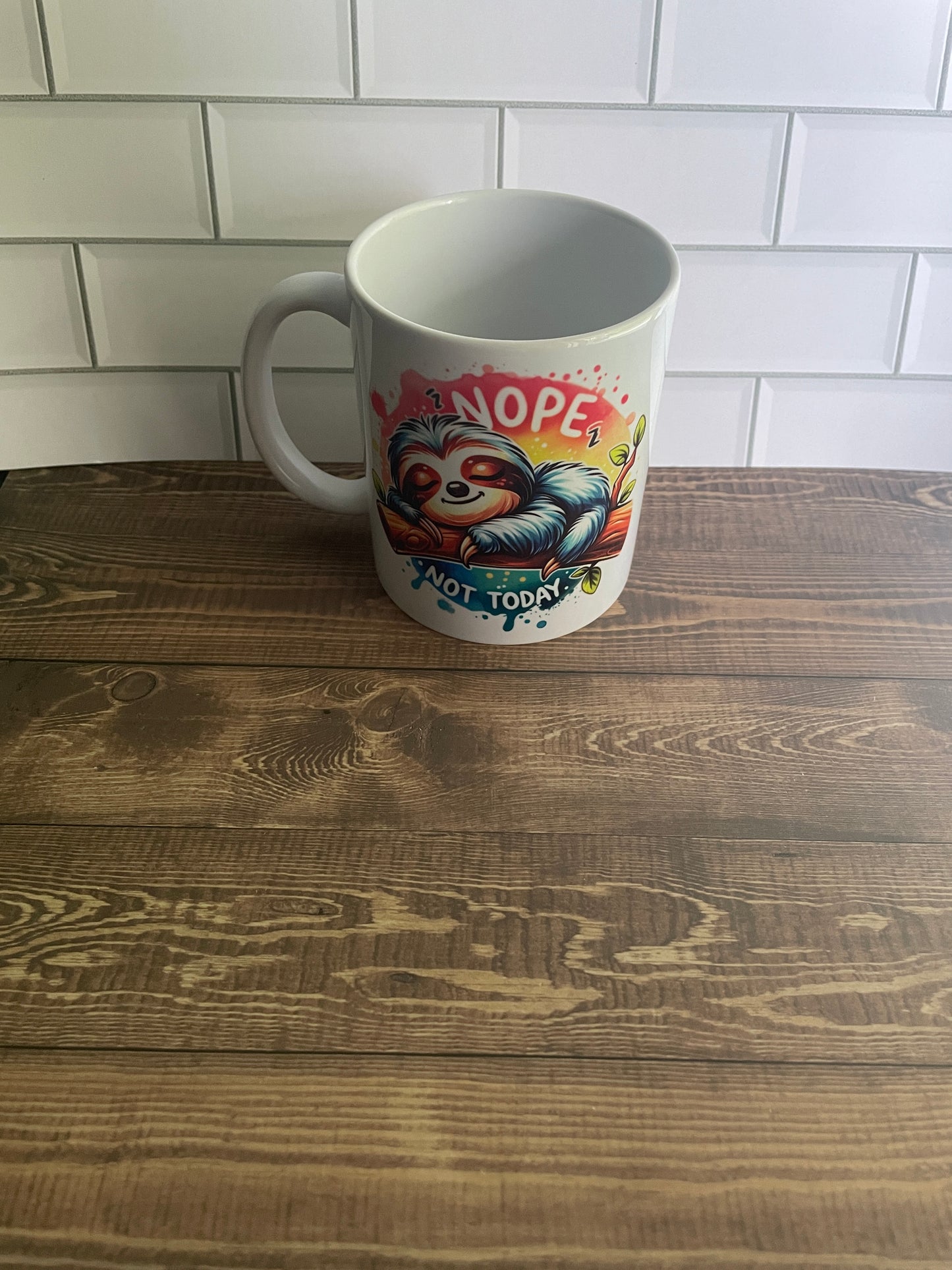 Nope 11oz Mug