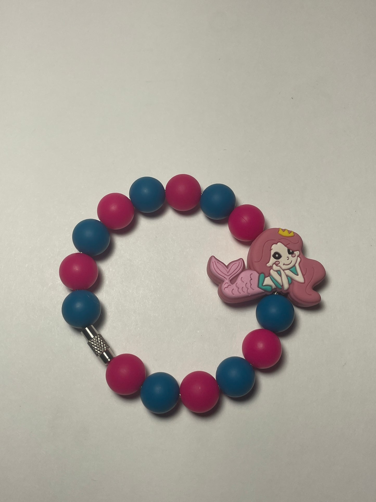 Beaded Charms Mermaid