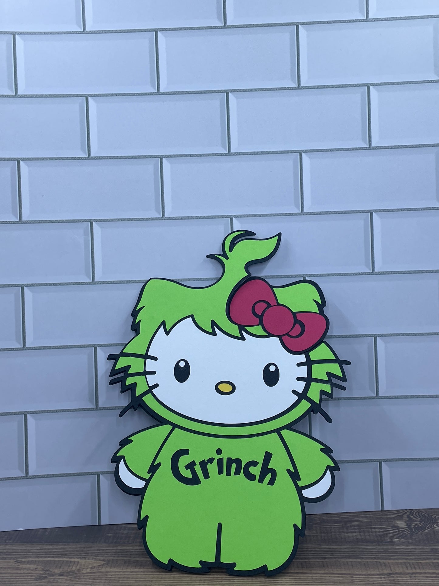 HK Grinch
