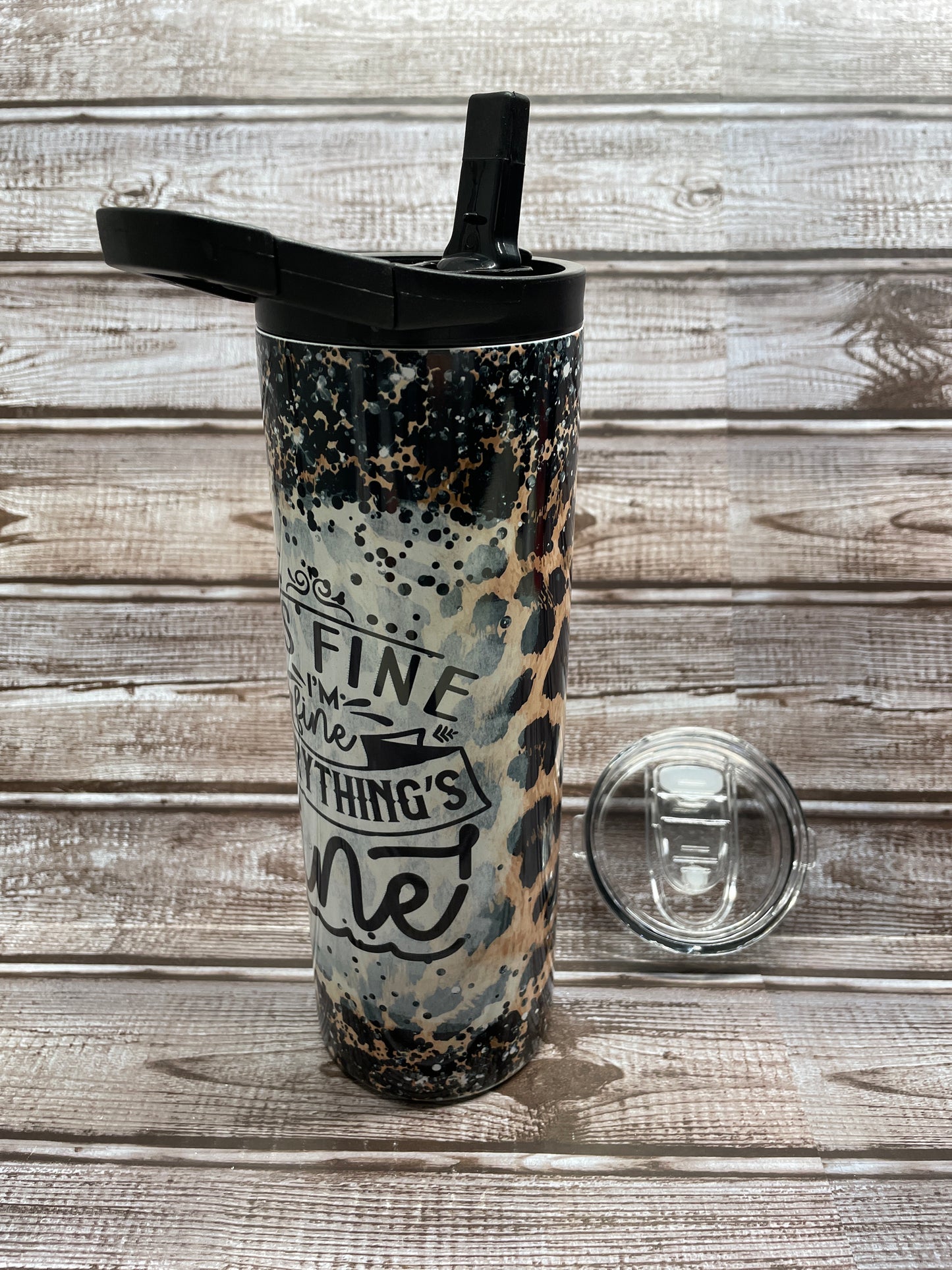 Its Fine Tumbler