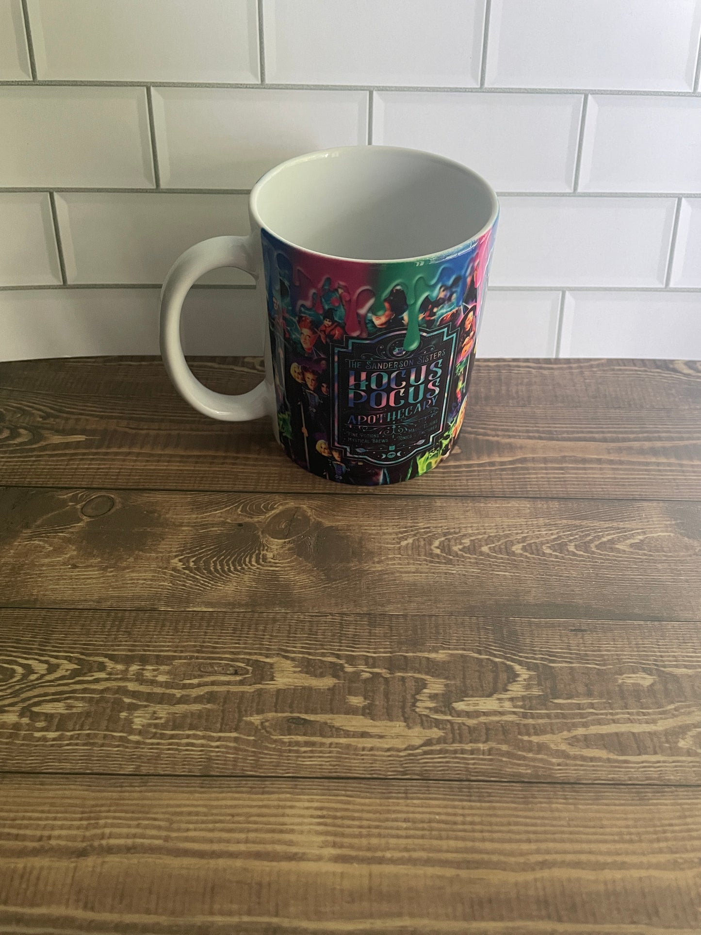 Three Witches 11oz Mug