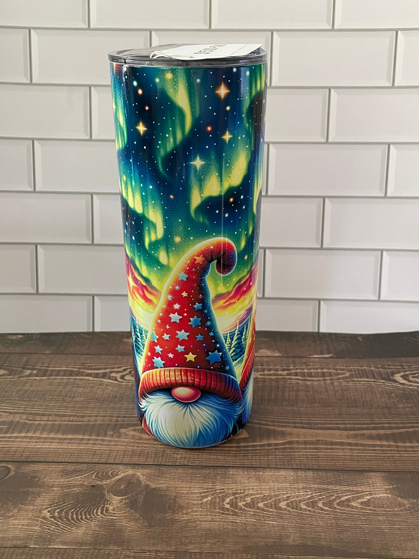 Northern gnomes Tumbler