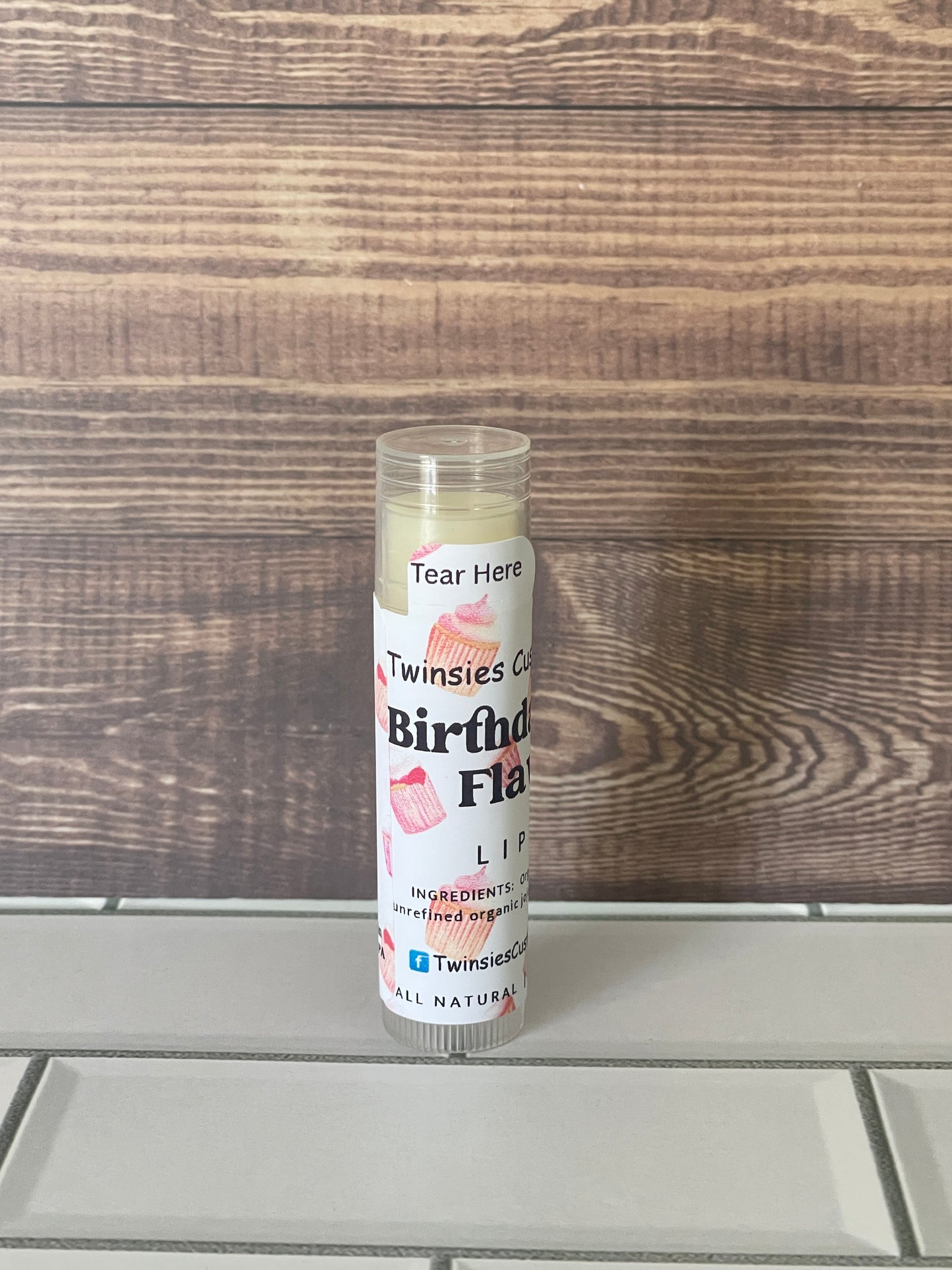 Hand Crafted Lip Butter