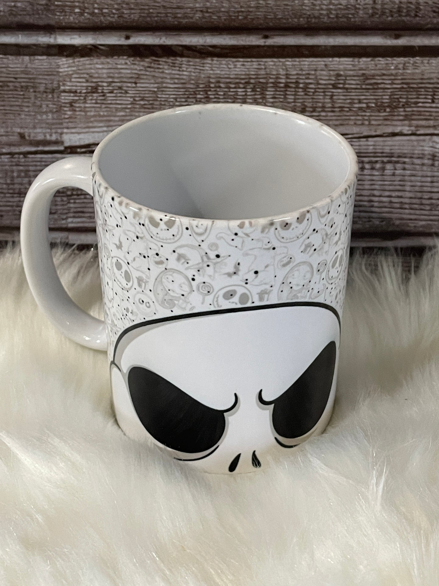 Jack Mouth Mug