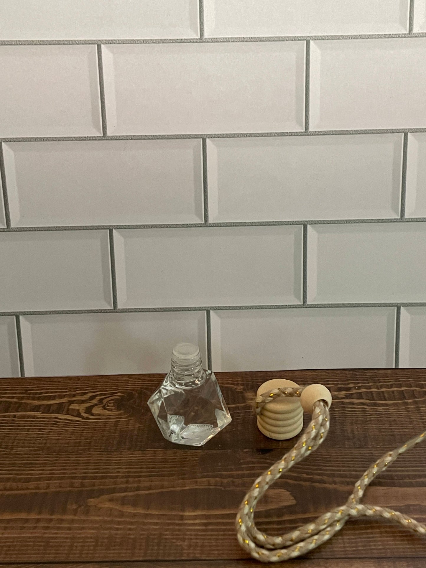 Garden Lavender Car Air Freshener Diffuser