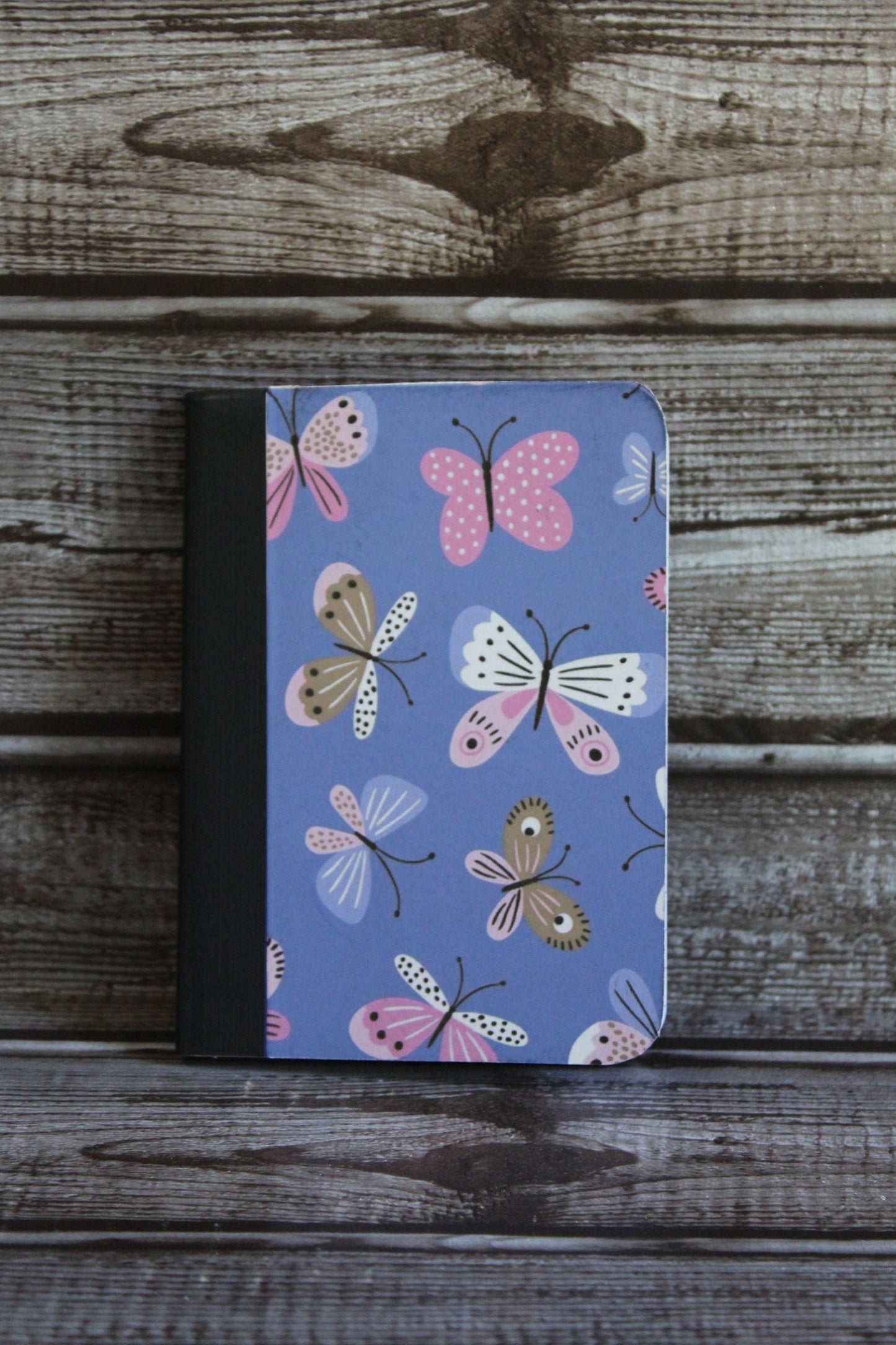 Butterfly Mini Notebook
