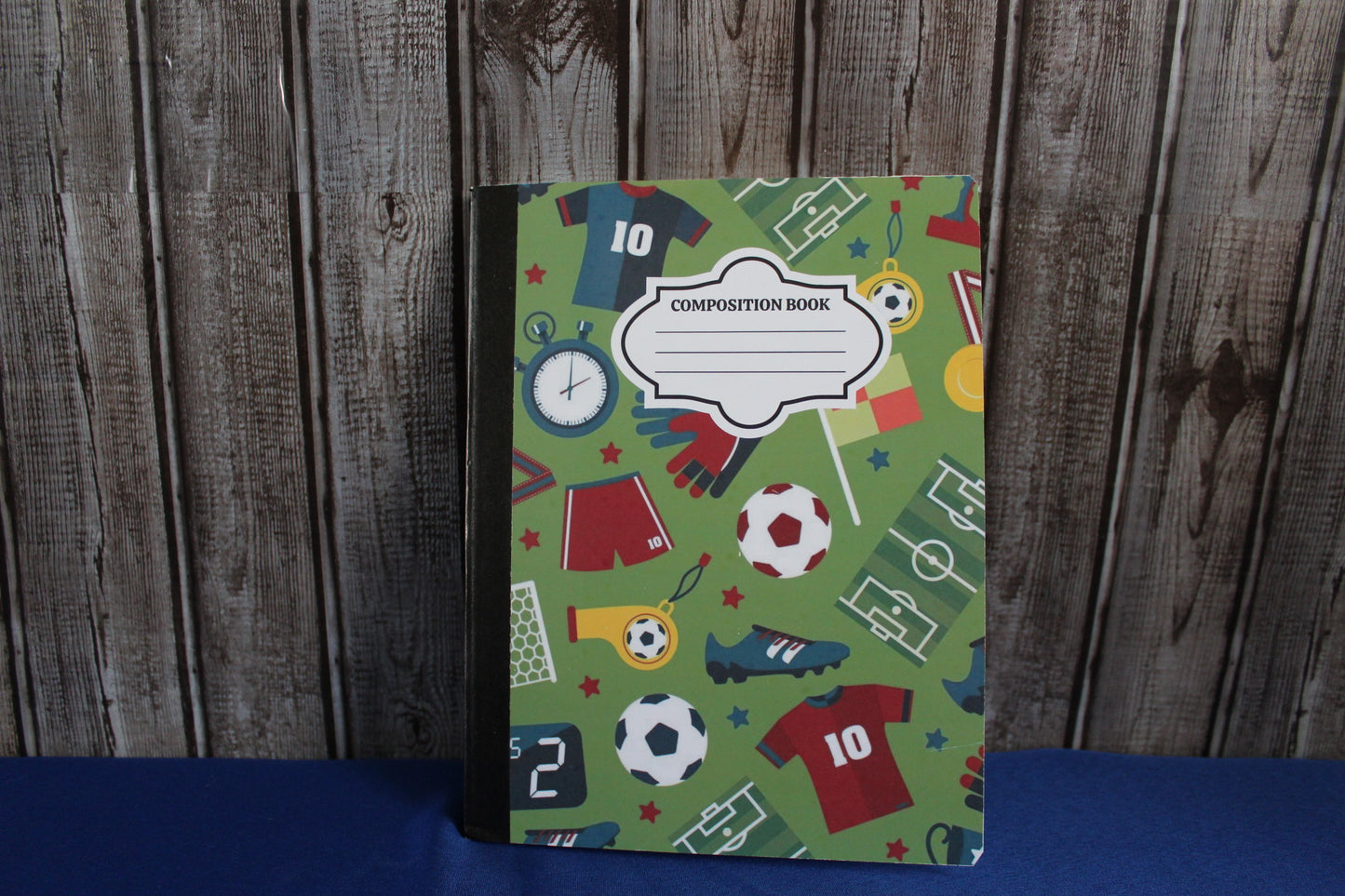 Baseball Notebook