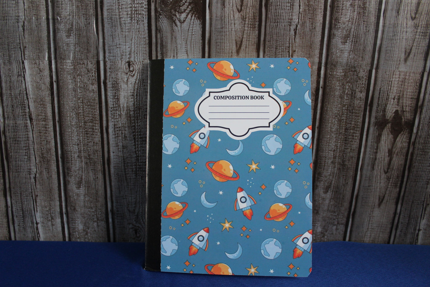 Space Notebook