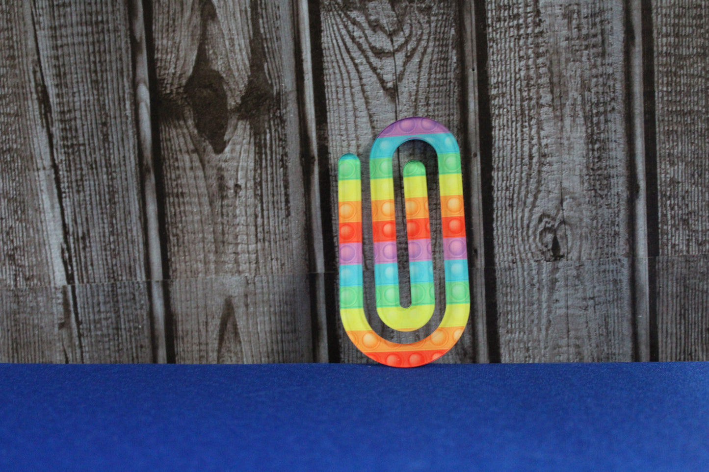 Popit Jumbo Paperclip