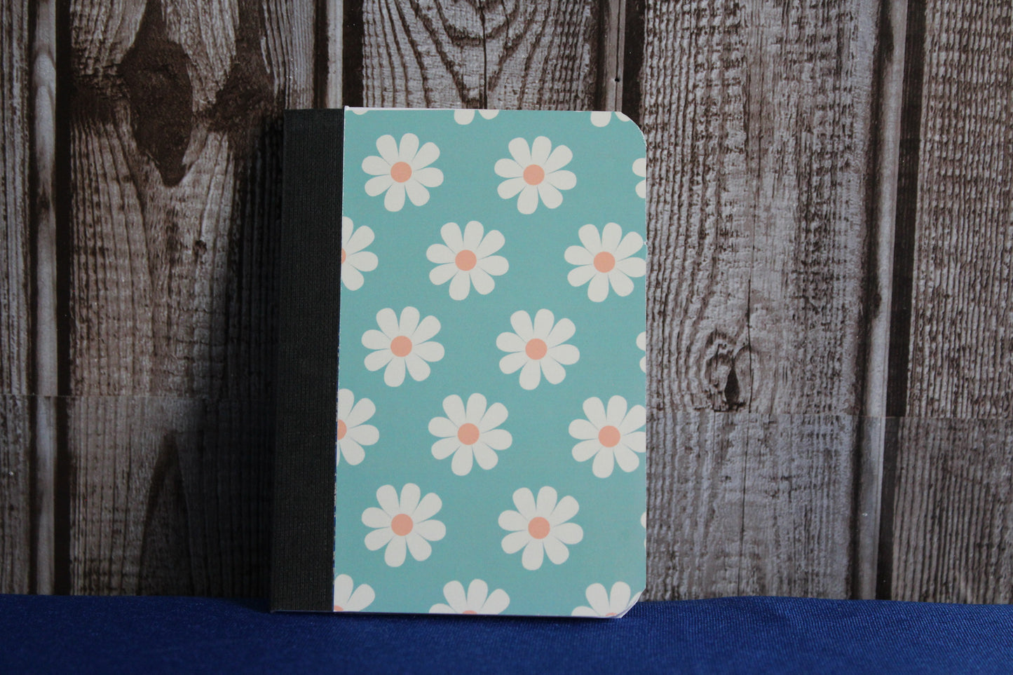 Flower Mini Notebook