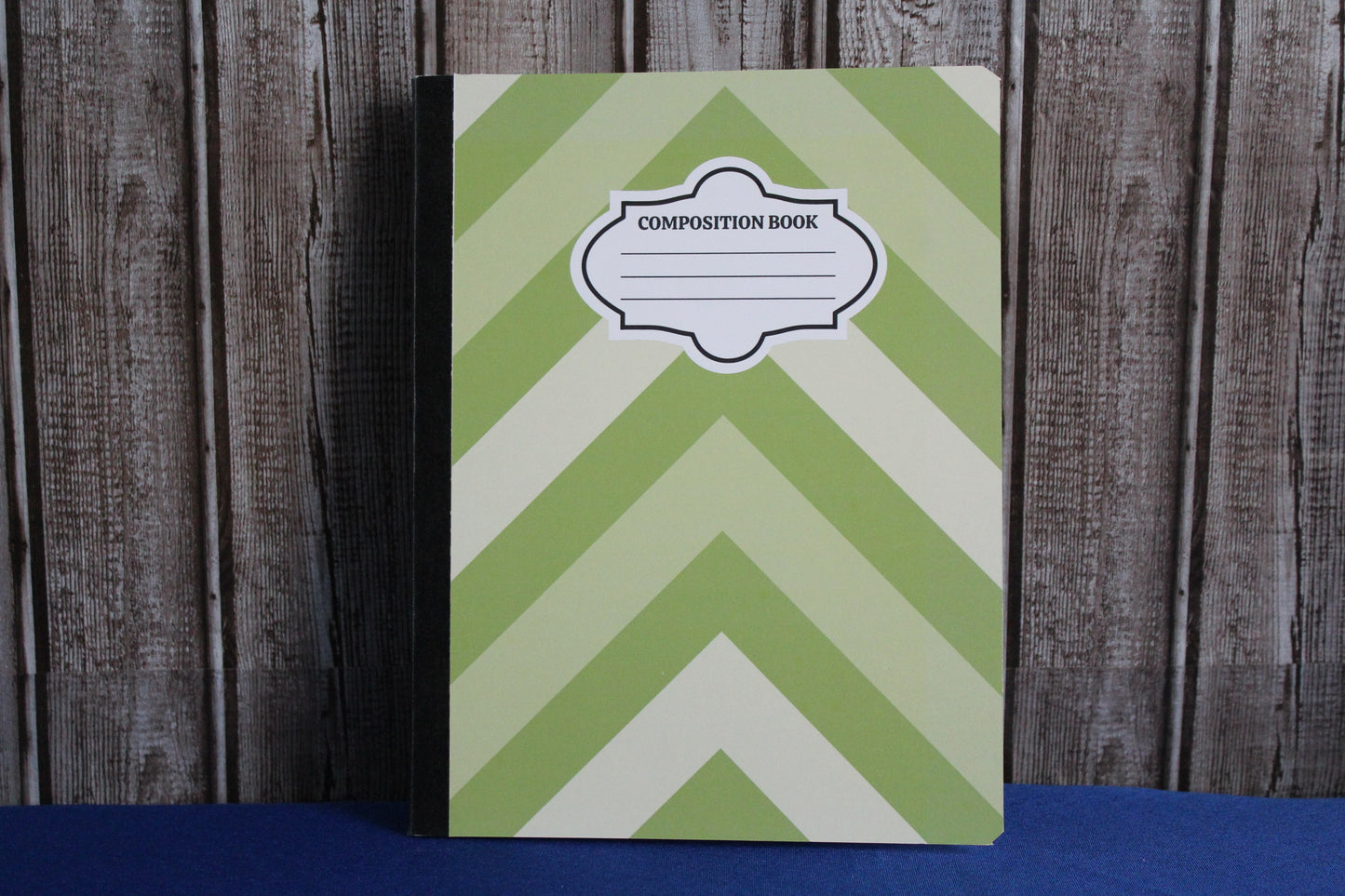 Green Notebook