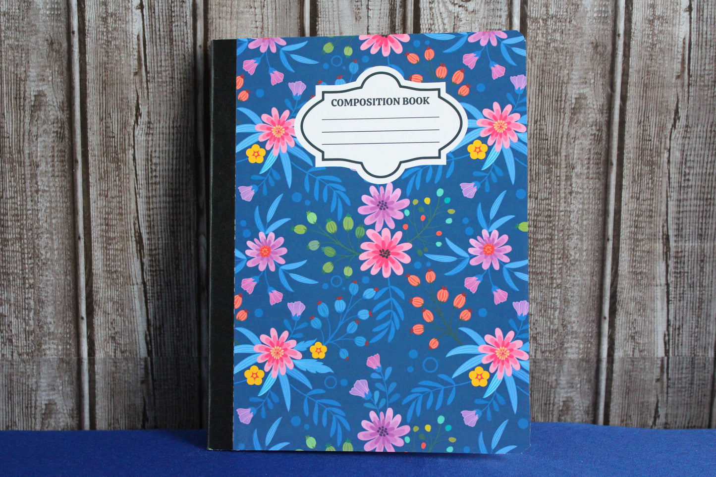 Flowers Notebook
