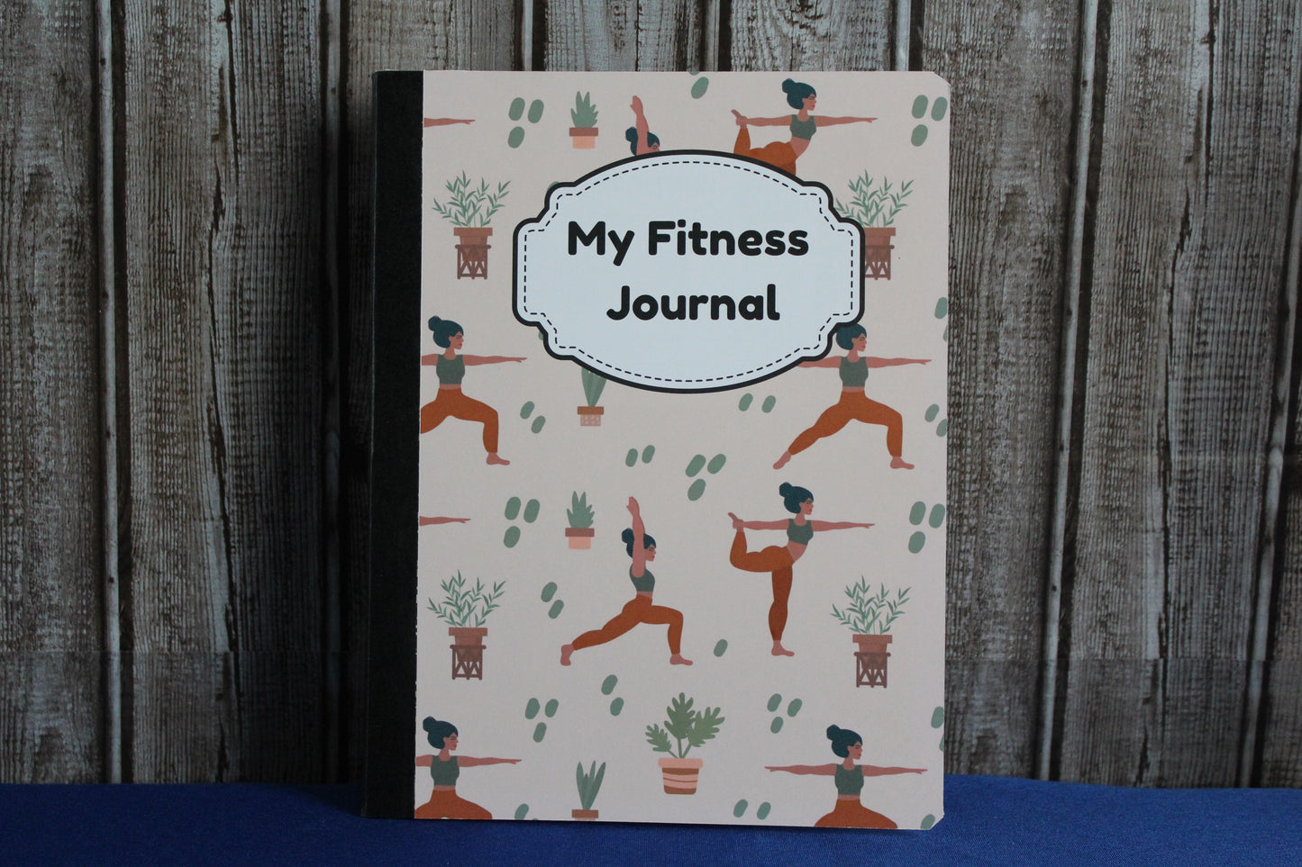 Yoga Notebook