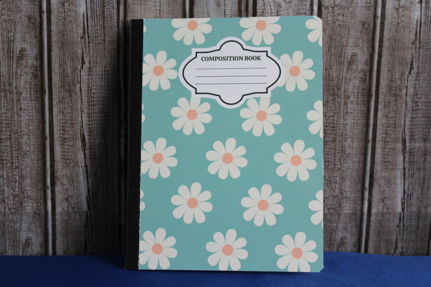 Flowers Notebook