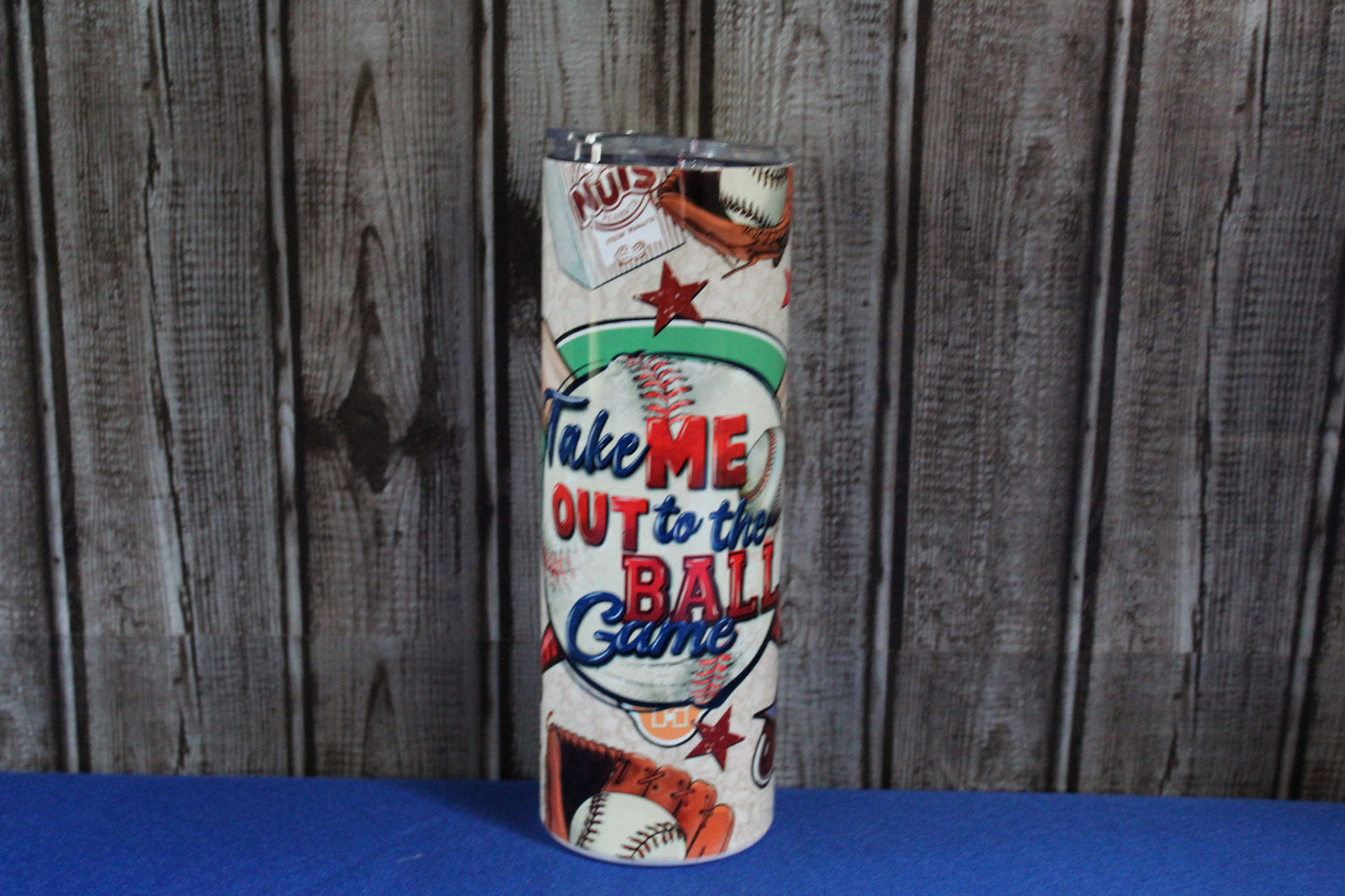 Take me Out 20oz
