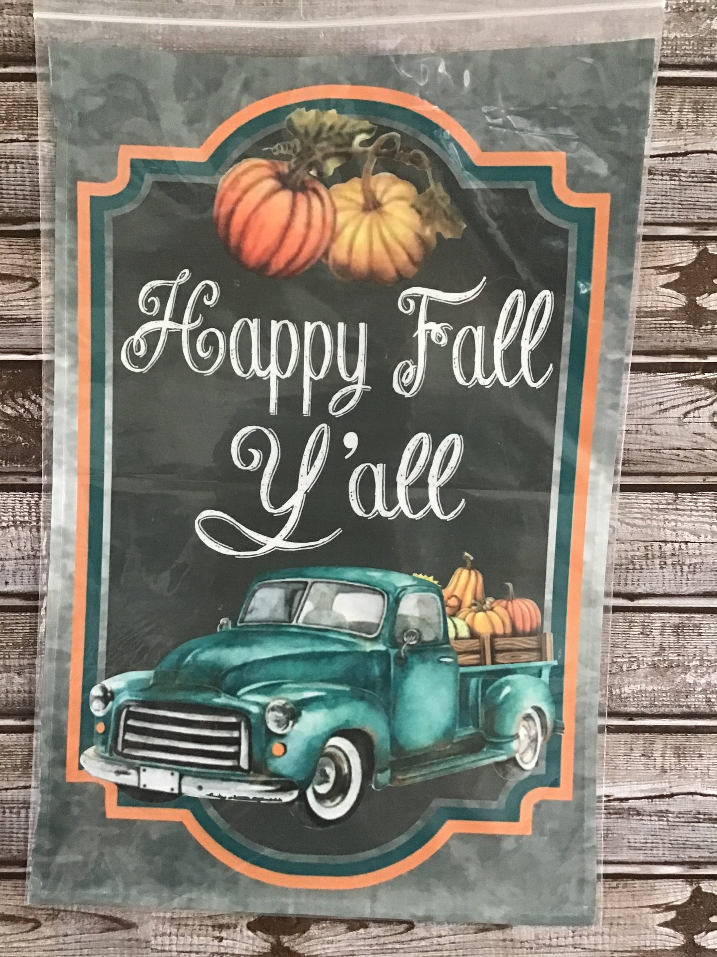 Happy fall y’all