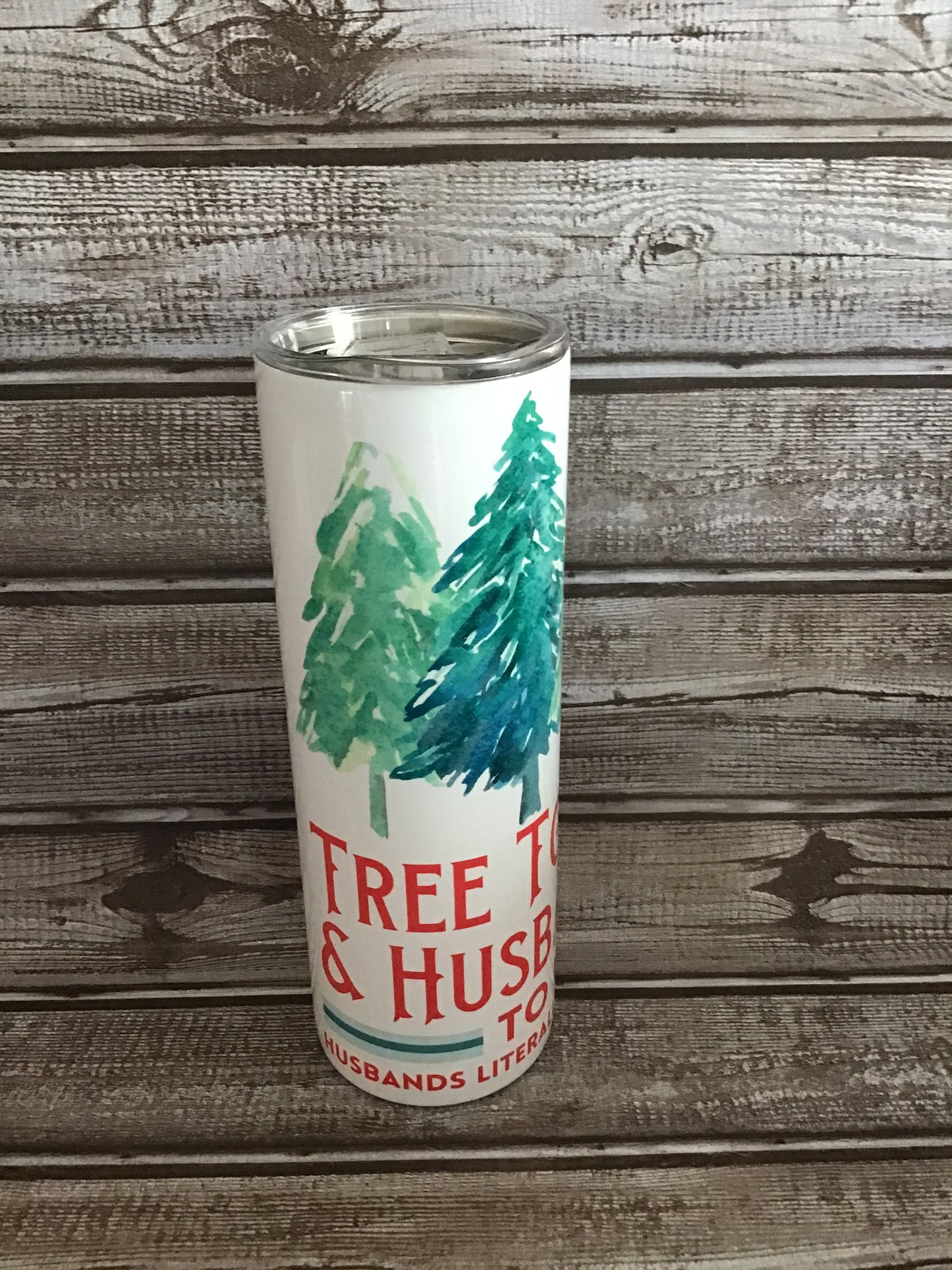 Husband 20oz Tumbler