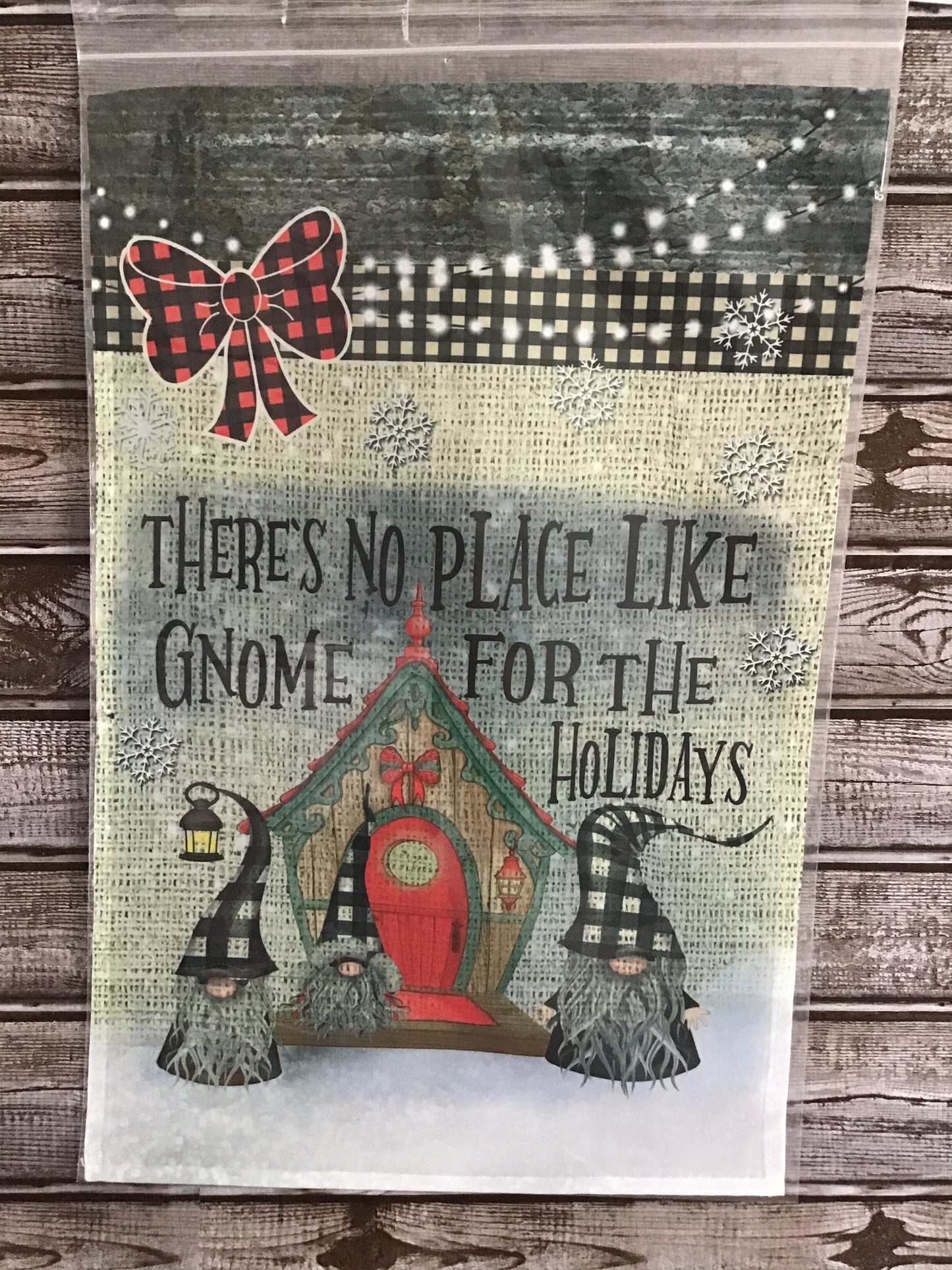 No place like Gnome