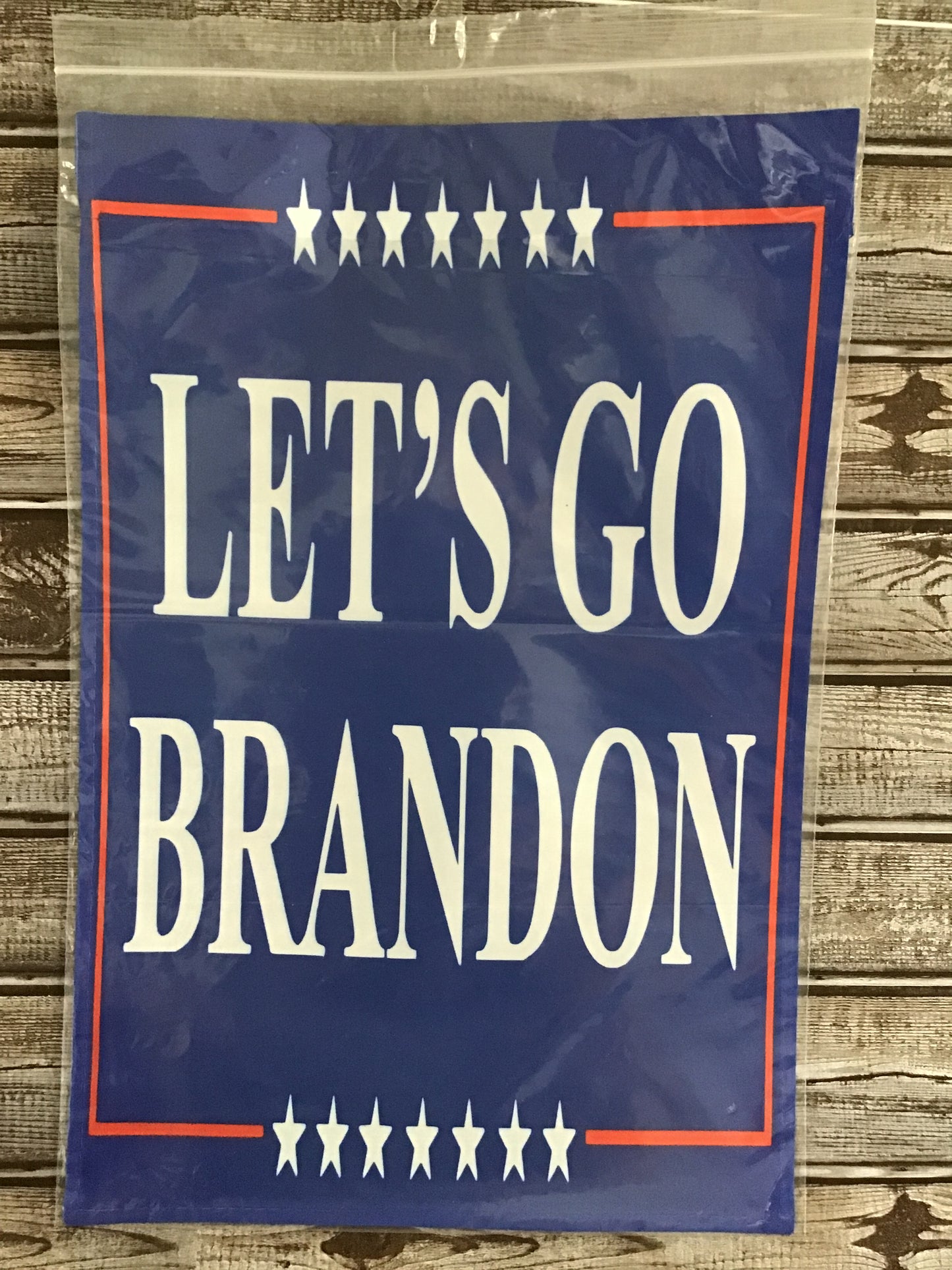Let’s go Brandon