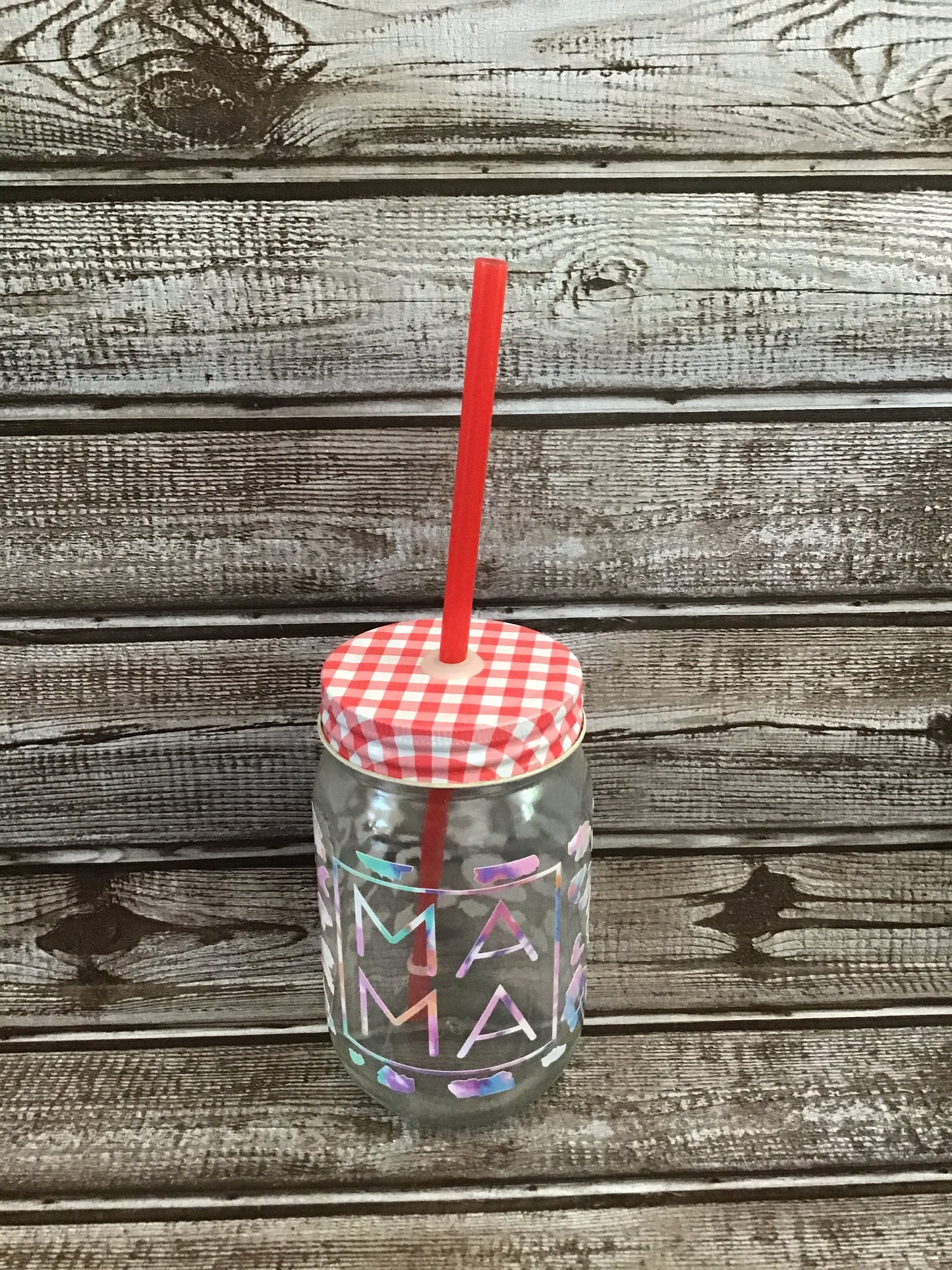 Mason Jar 1