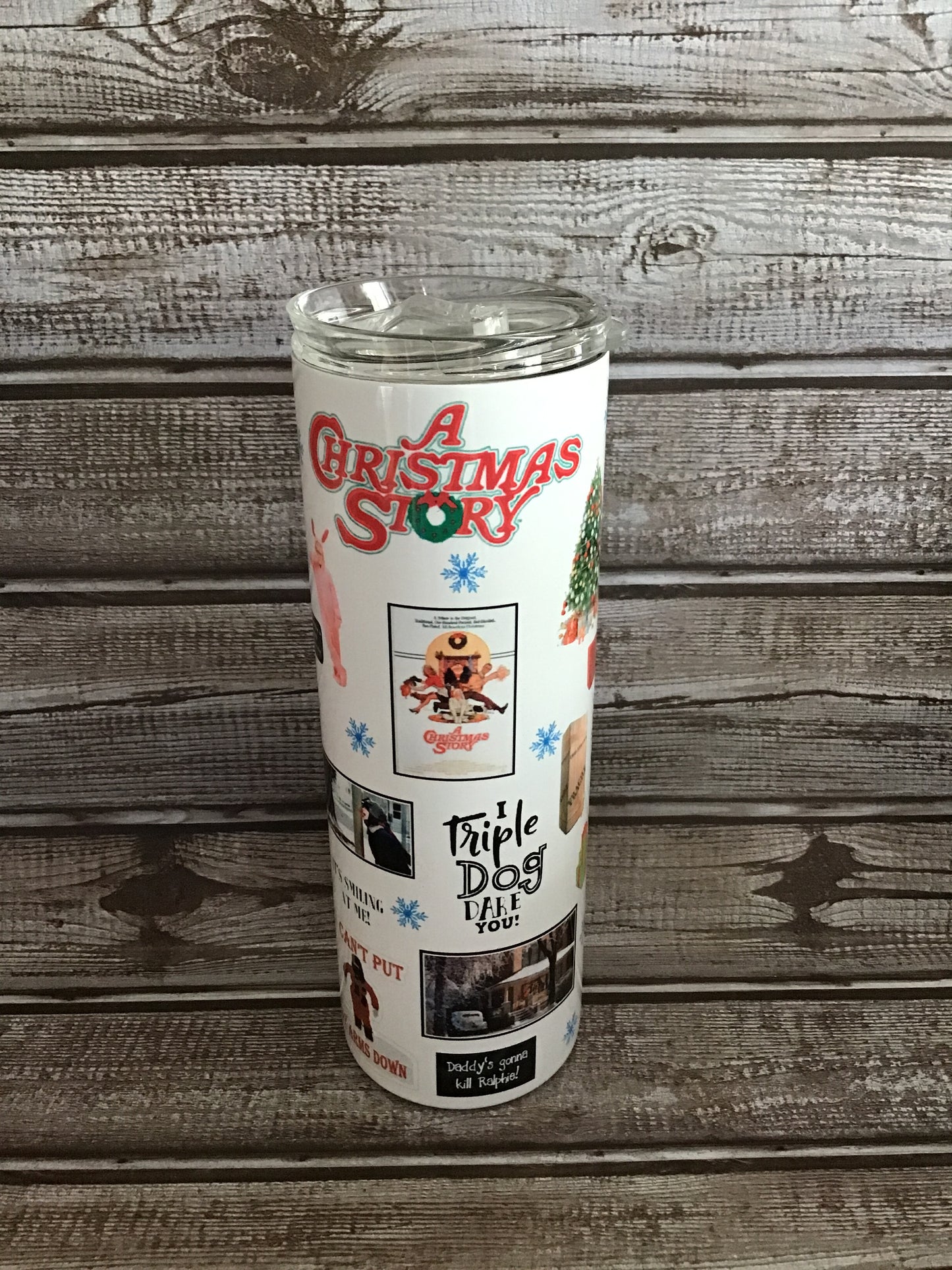 Story Tumbler