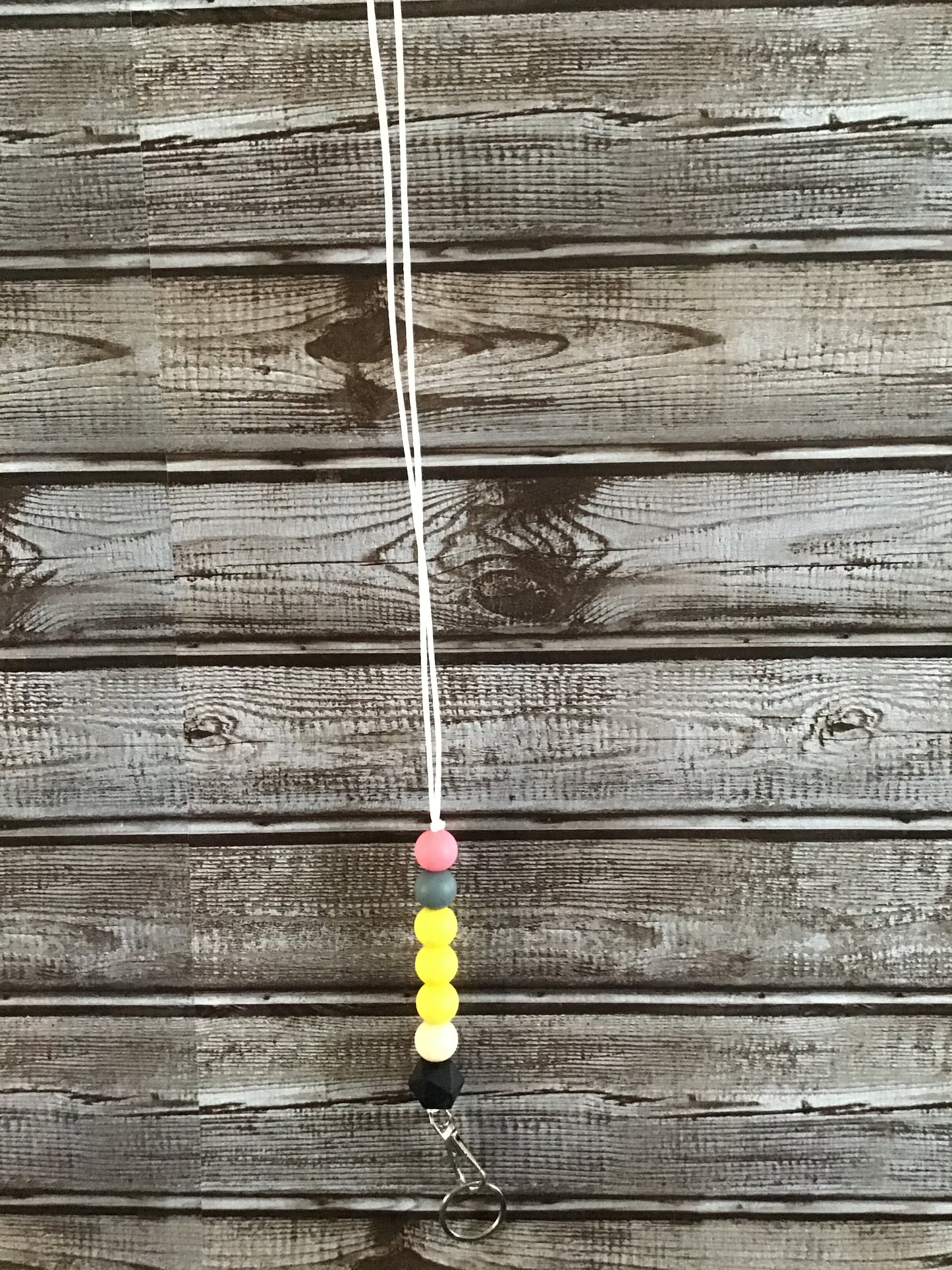 Pencil Lanyard