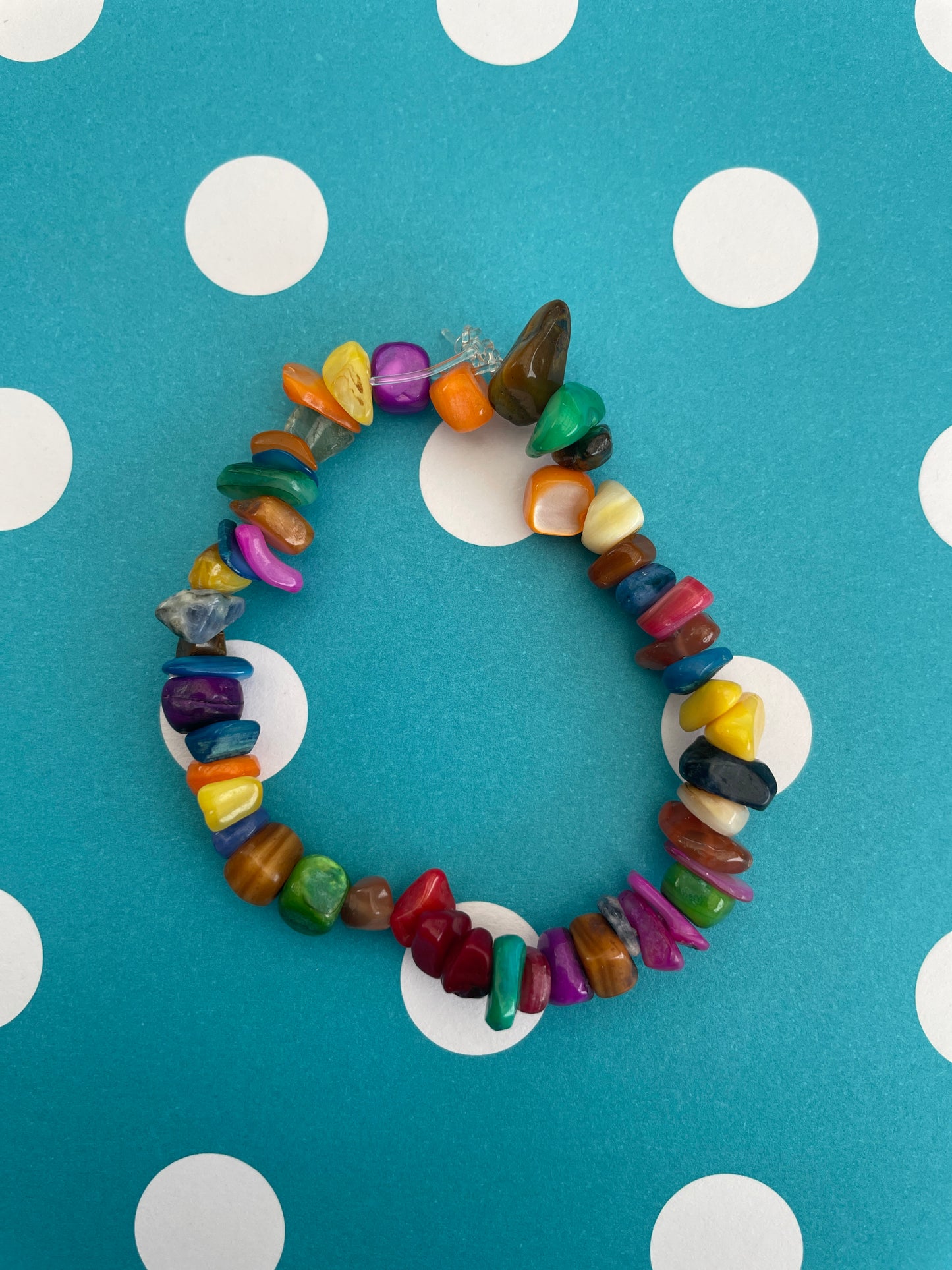 Rainbow Stone