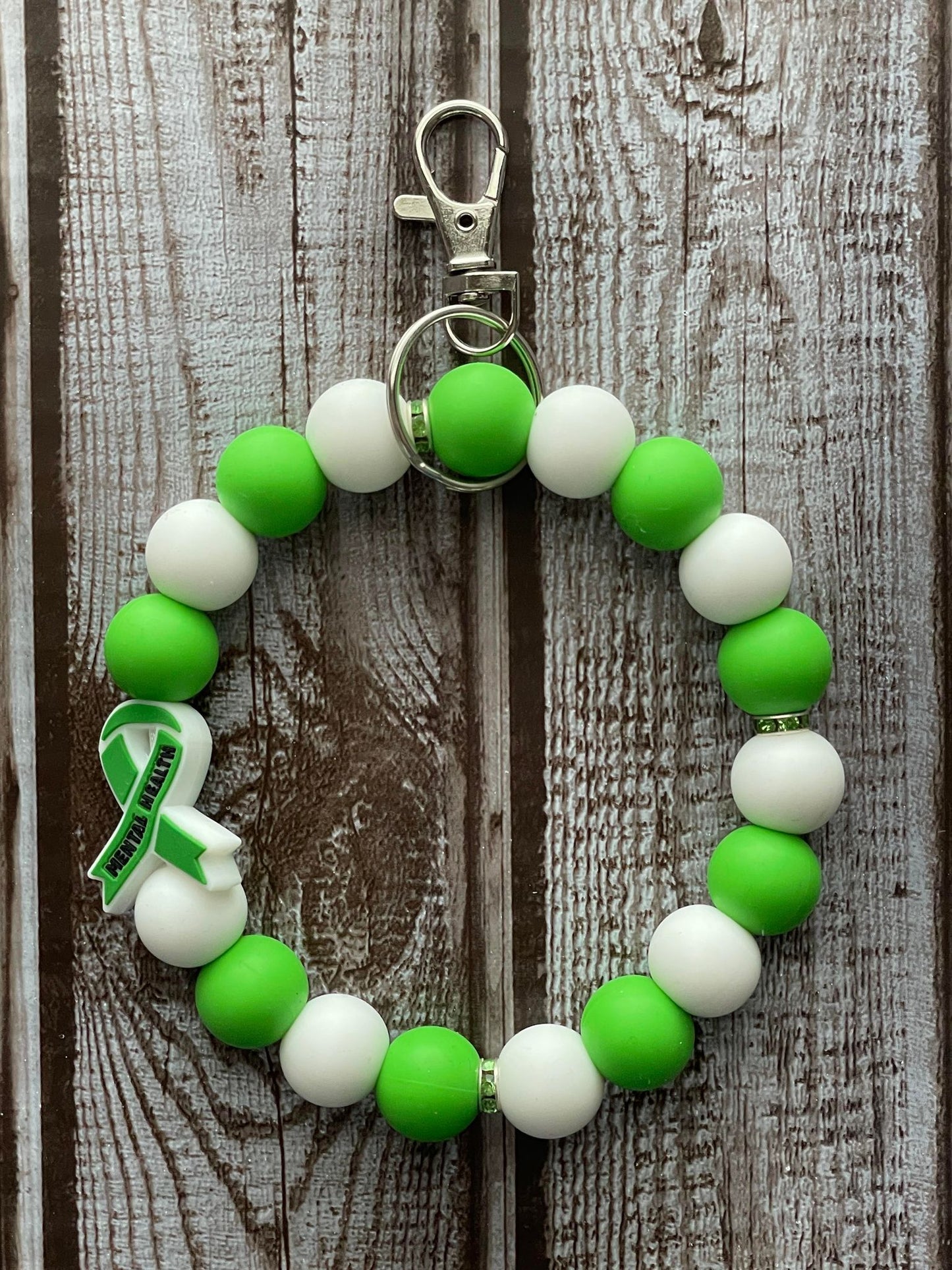 Mental Health Wristlet