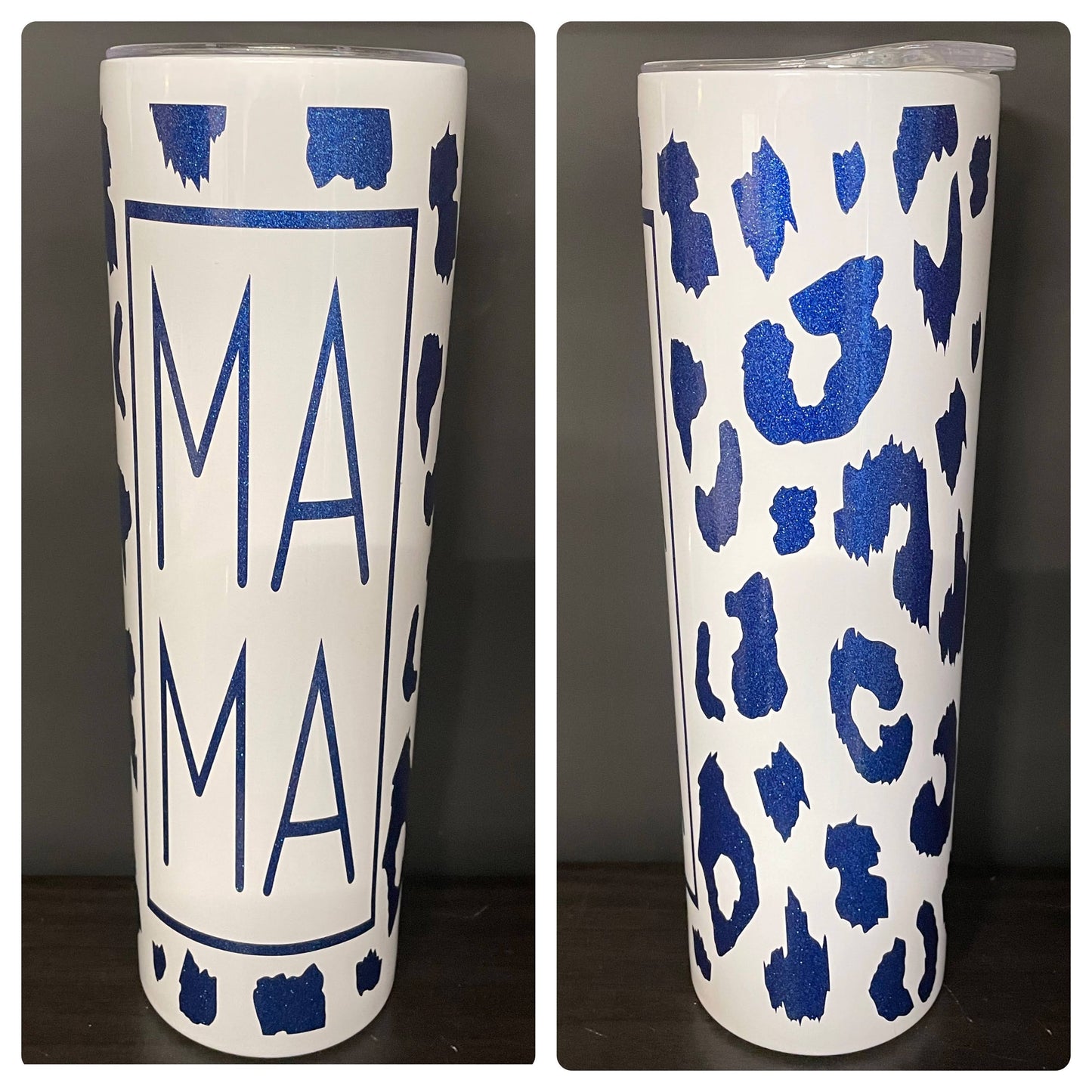 Mama 30oz Stainless Tumbler