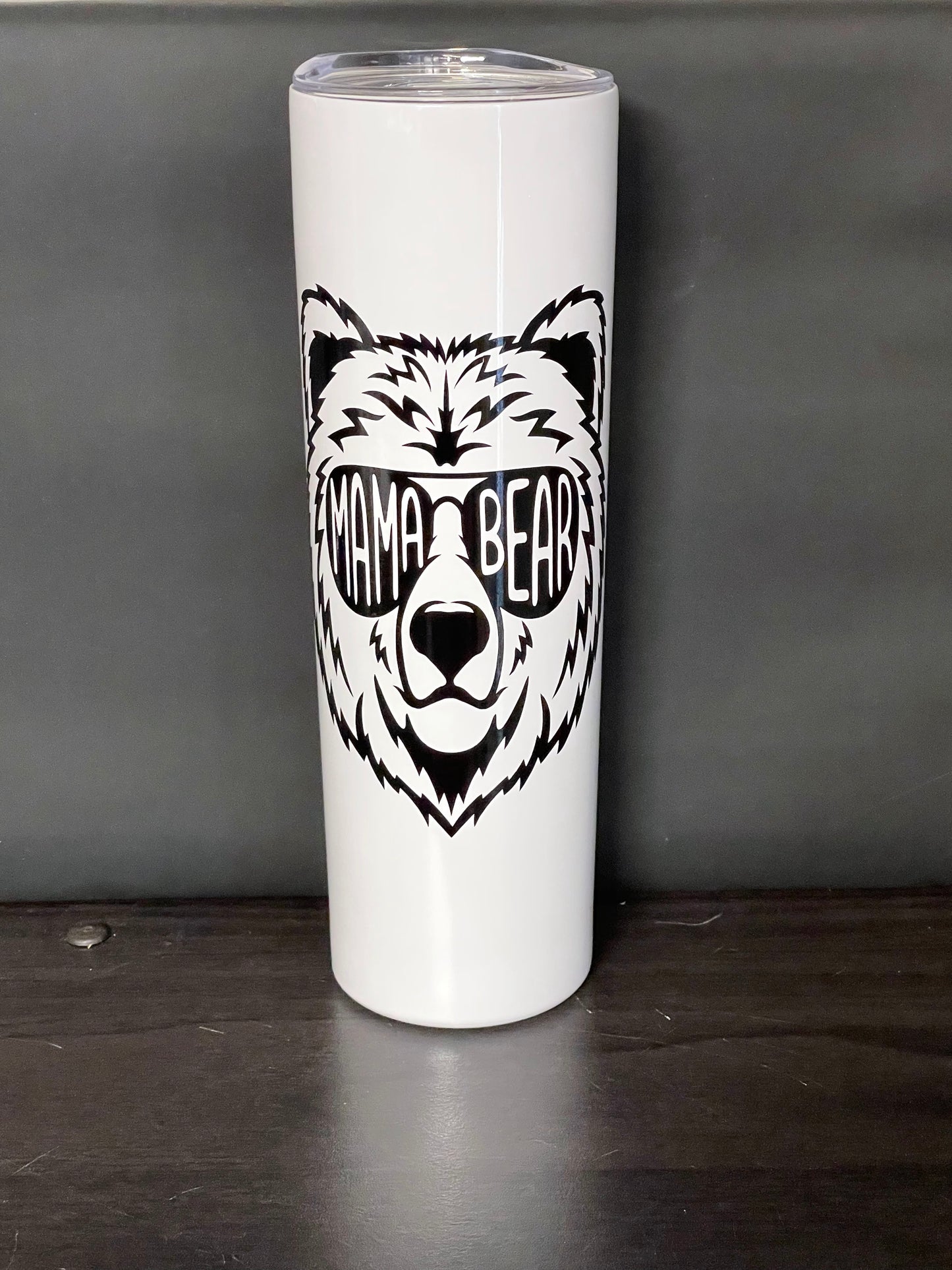 Mama Bear 30oz Stainless Tumler