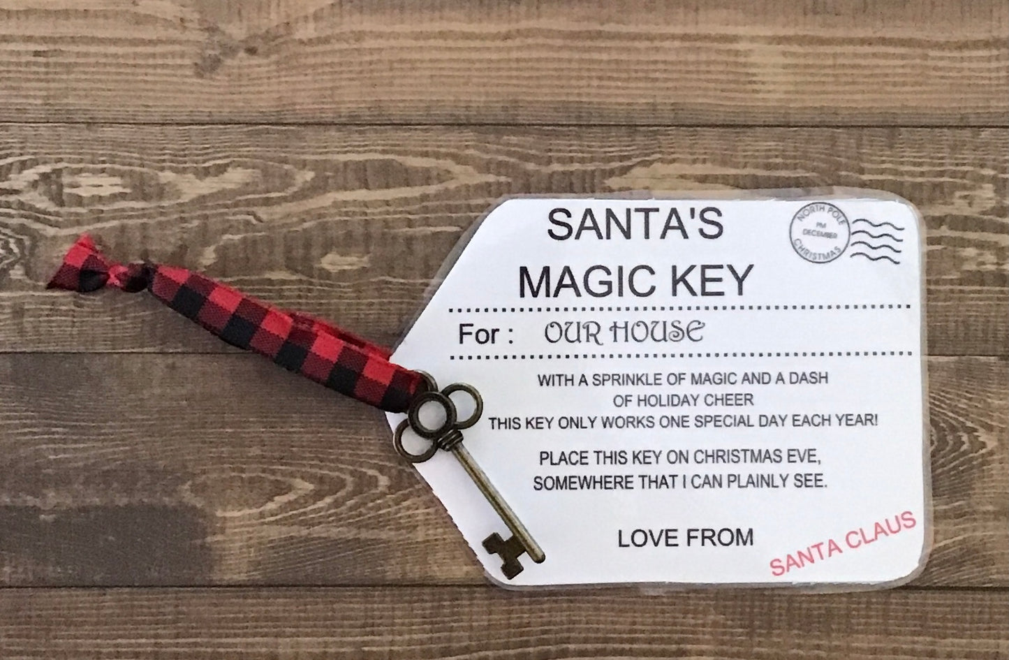 Magic Key