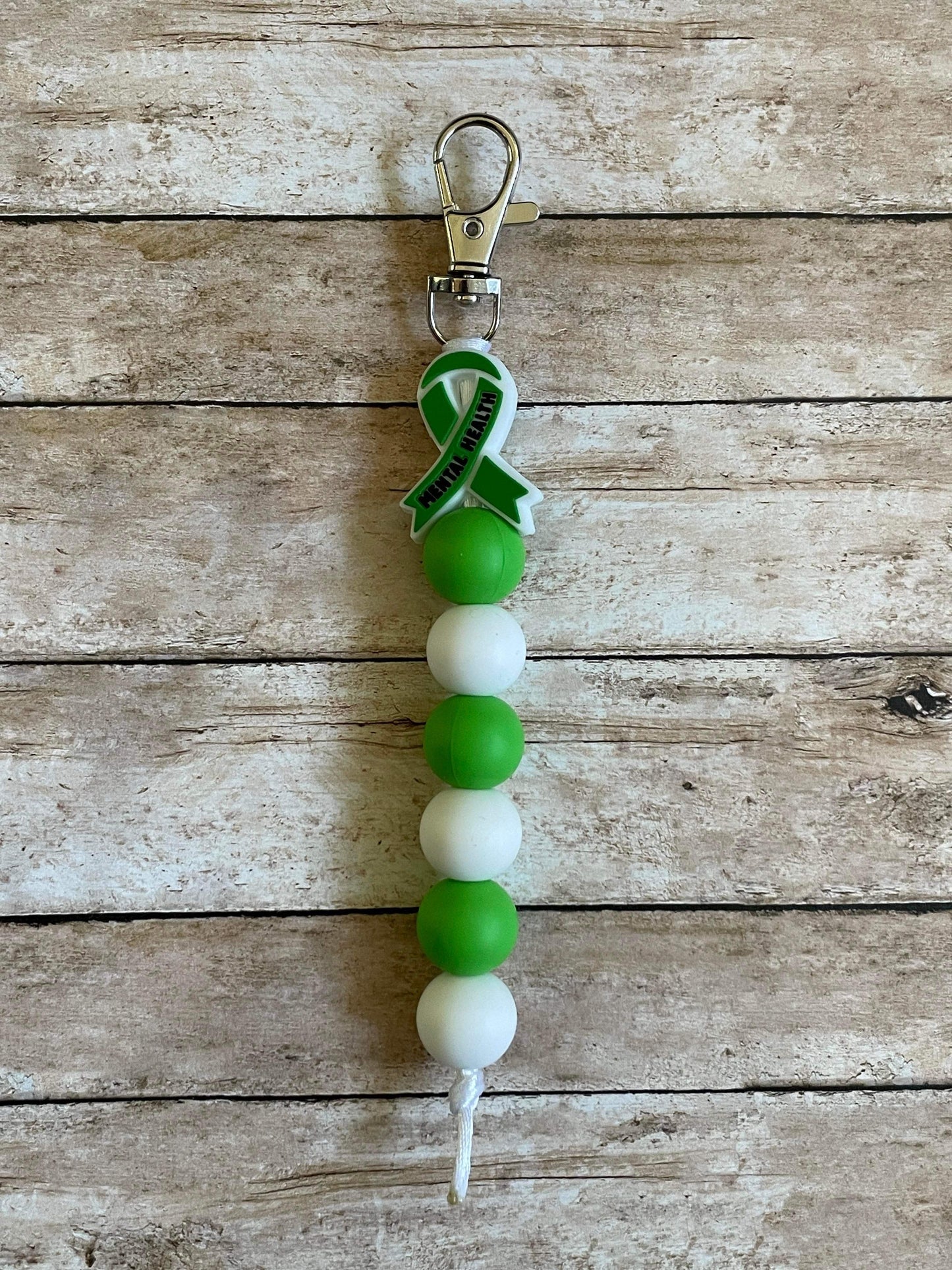 Mental Health Keychain