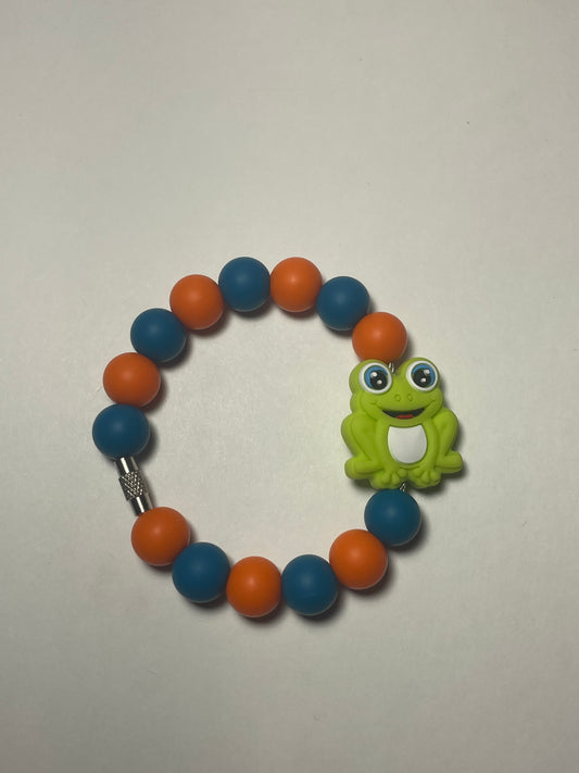 Beaded Charms Frog