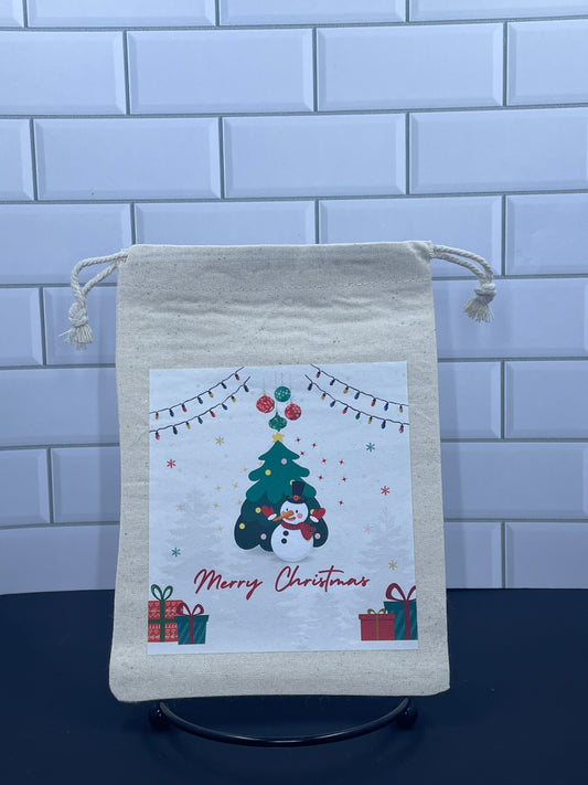 Christmas Gift Bag