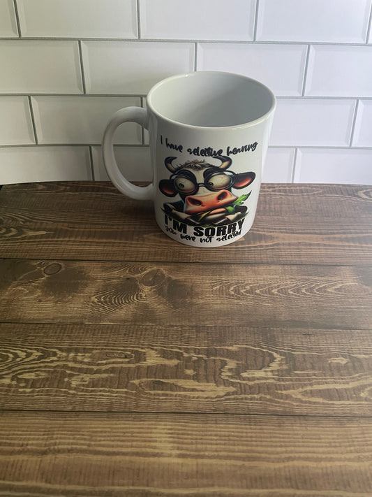 Im Sorry 11oz Mug