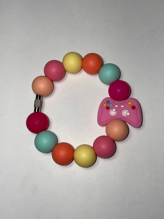 Beaded Charms Gamer